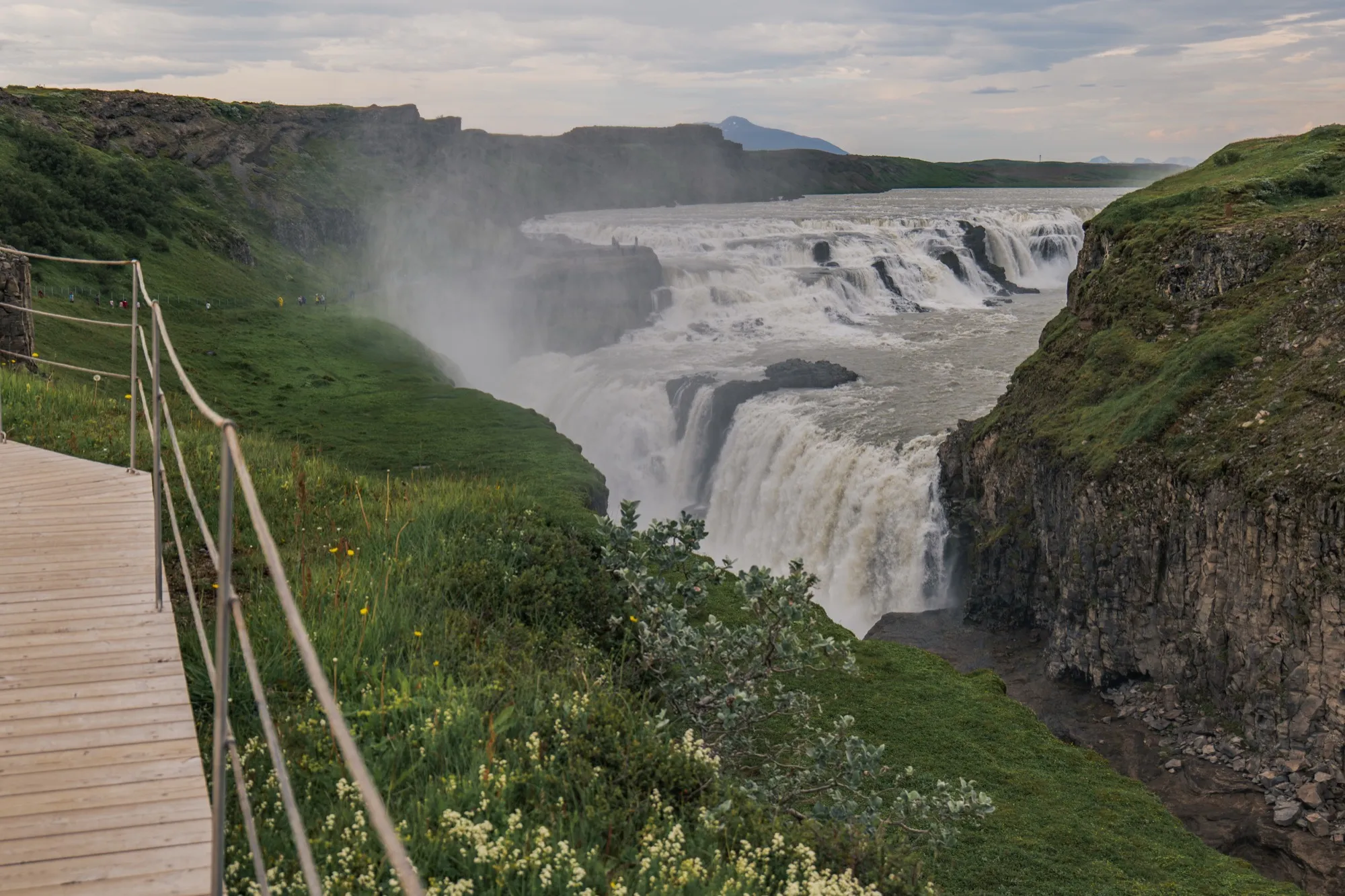 Aerial photograph — Iceland — Earthly