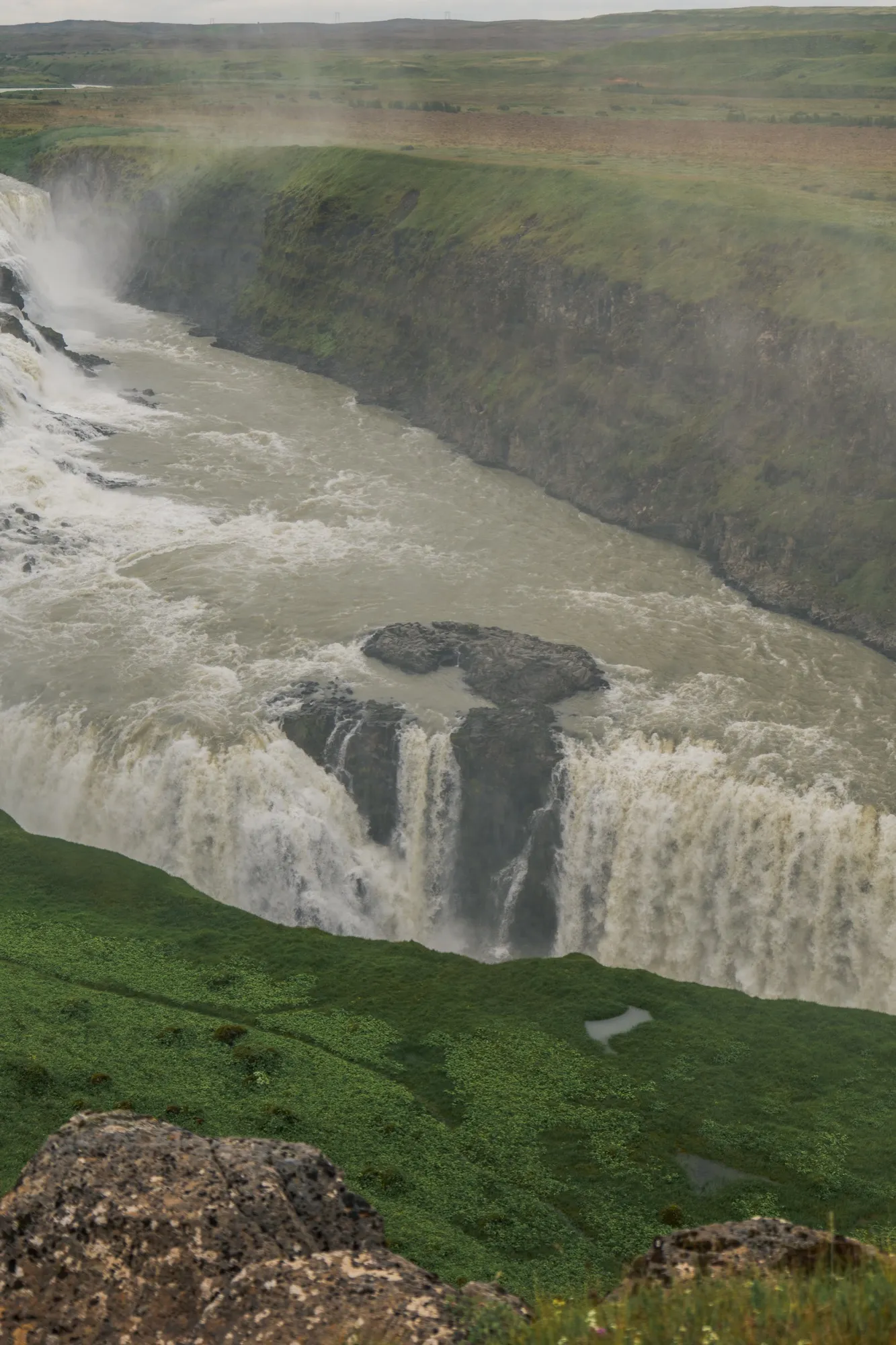 Aerial photograph — Iceland — Earthly