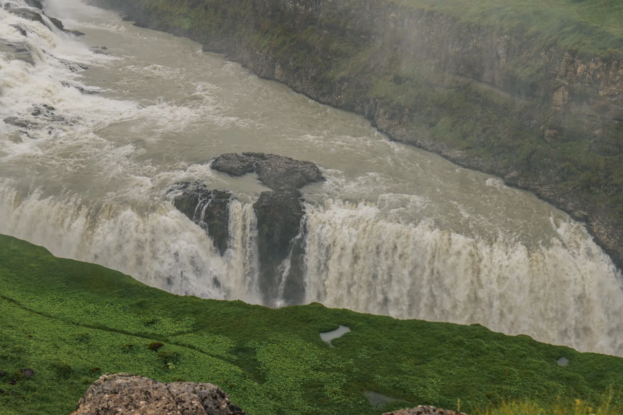 Aerial photograph — Iceland — Earthly
