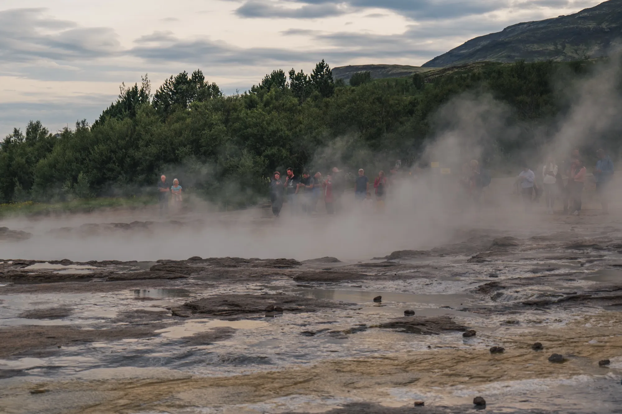 Aerial photograph — Iceland — Earthly