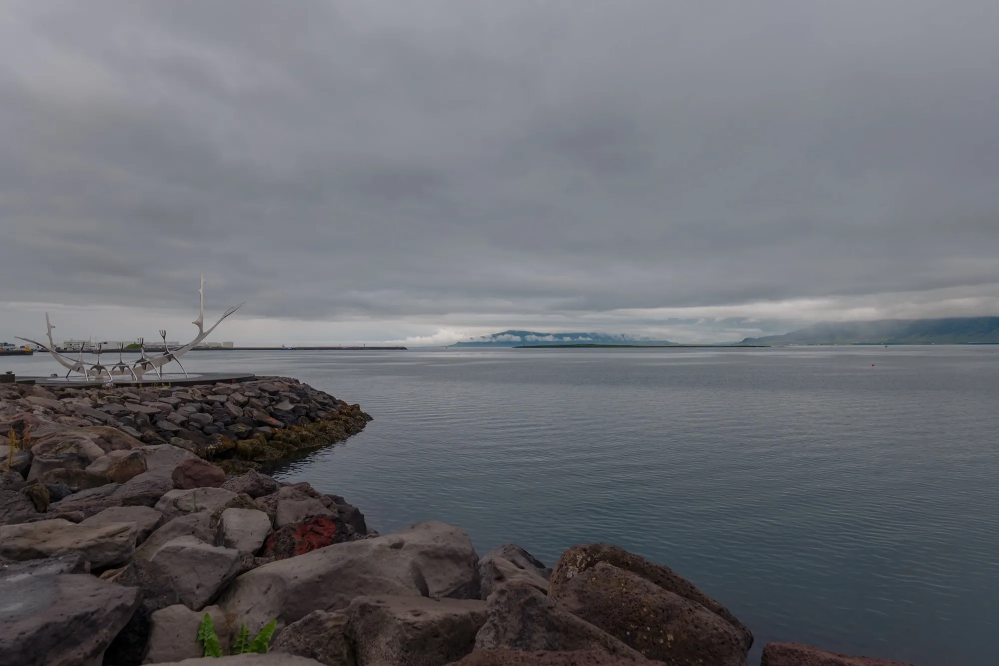 Aerial photograph — Iceland — Earthly