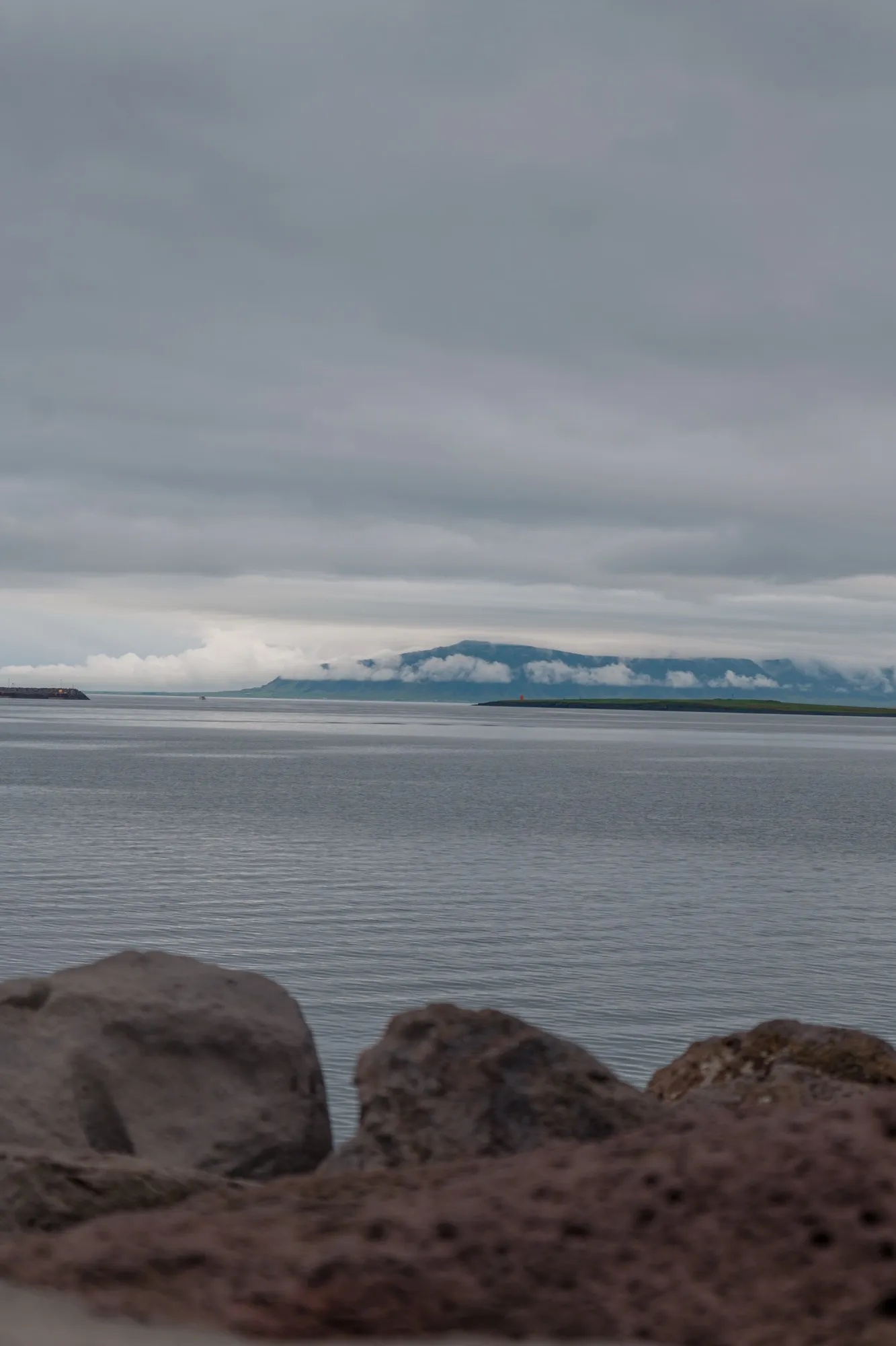 Aerial photograph — Iceland — Earthly