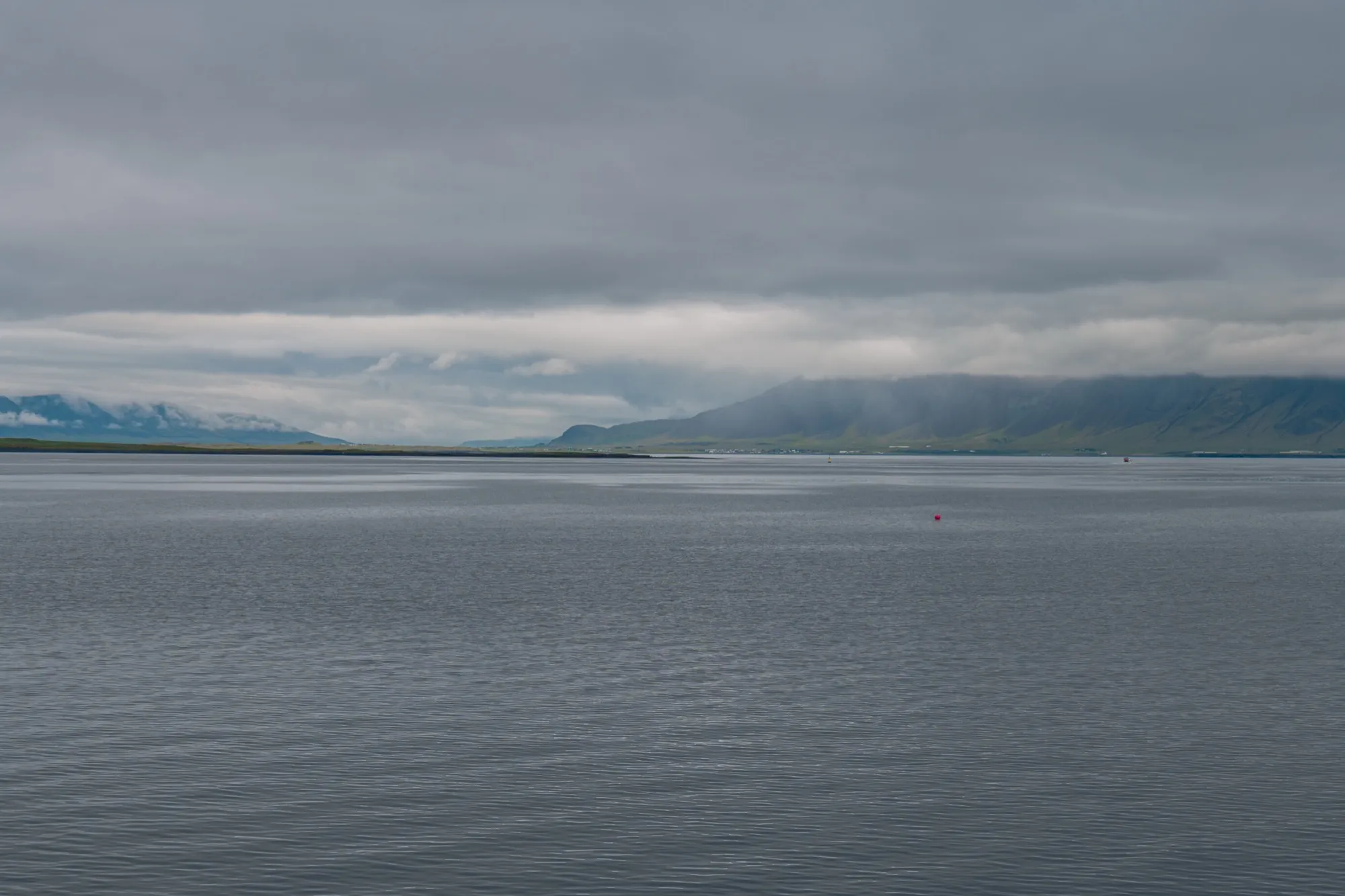 Aerial photograph — Iceland — Earthly
