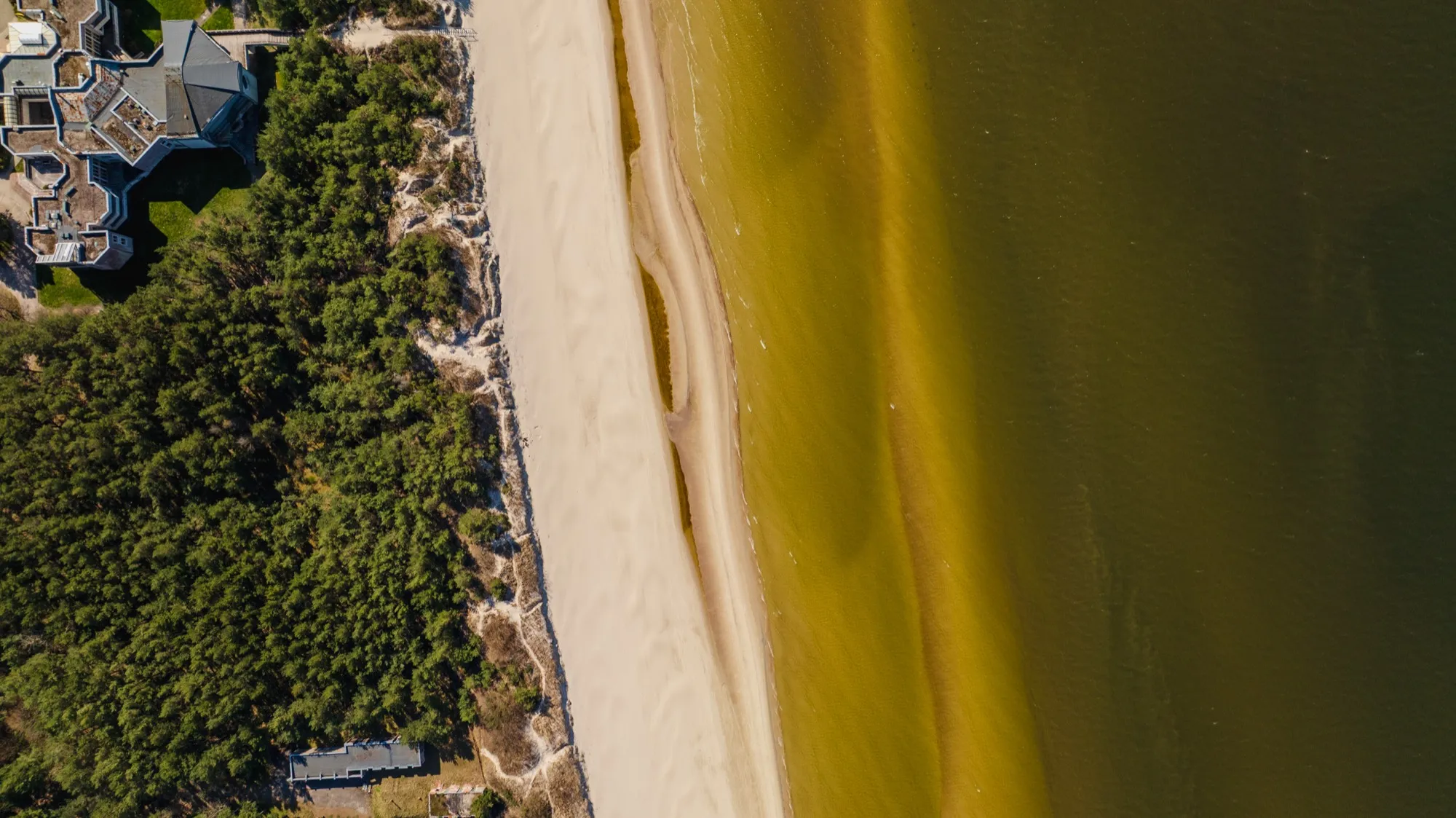 Aerial photograph — Lithuania — Earthly