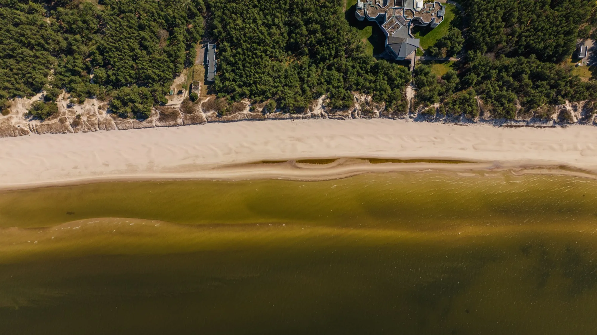 Aerial photograph — Lithuania — Earthly