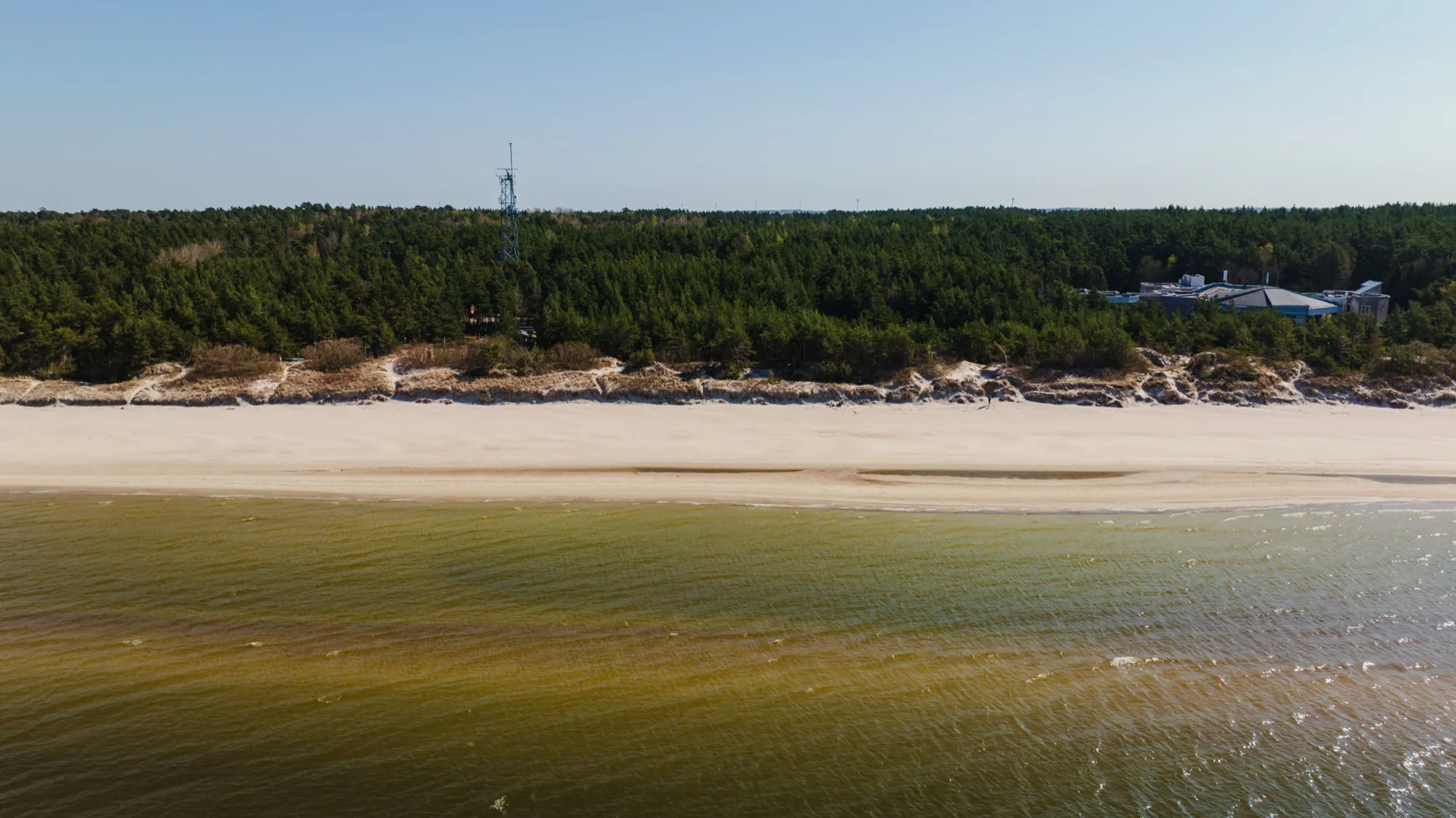 Aerial photograph — Lithuania — Earthly