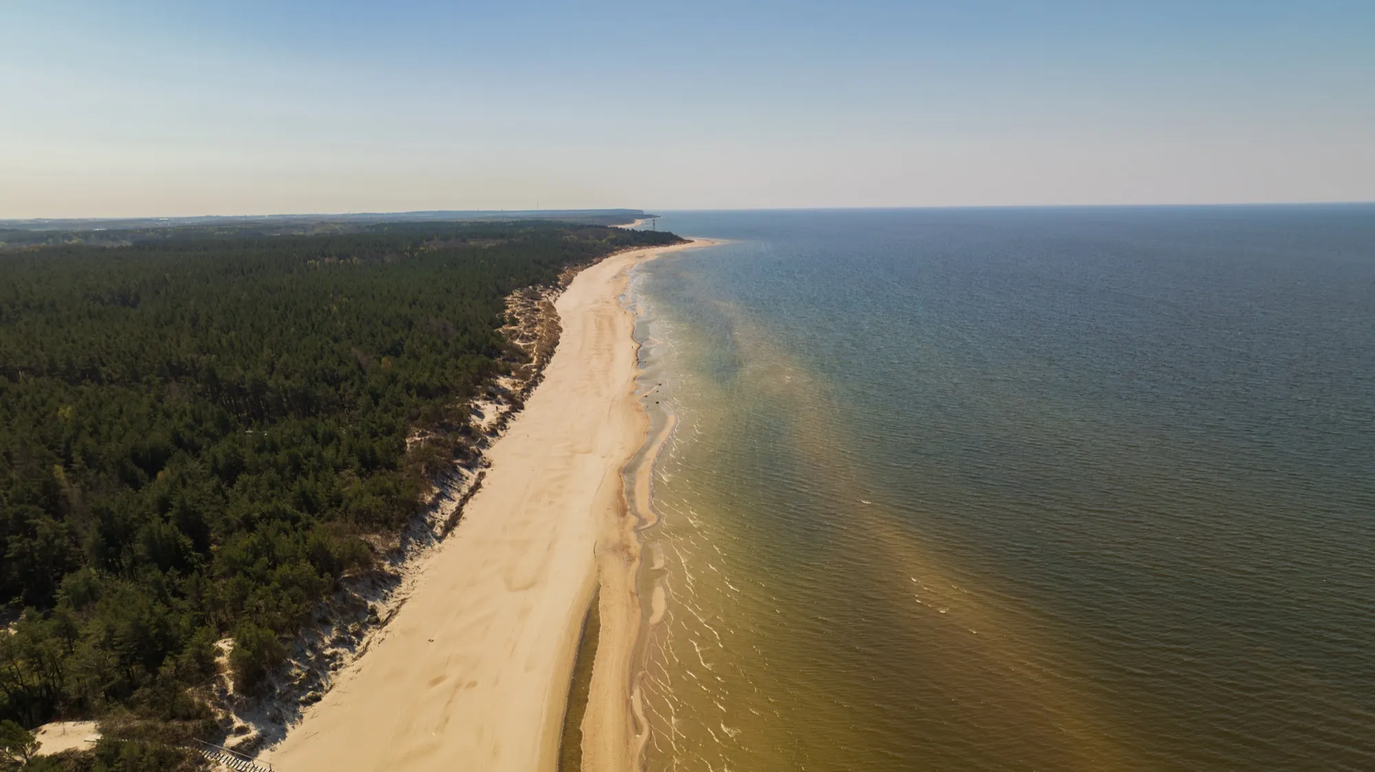 Aerial photograph — Lithuania — Earthly