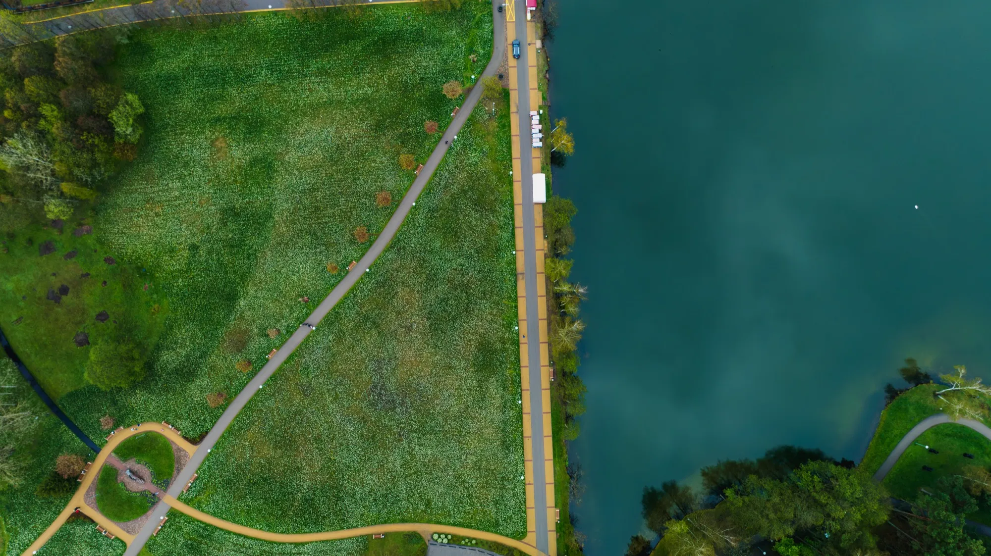 Aerial photograph — Lithuania — Earthly
