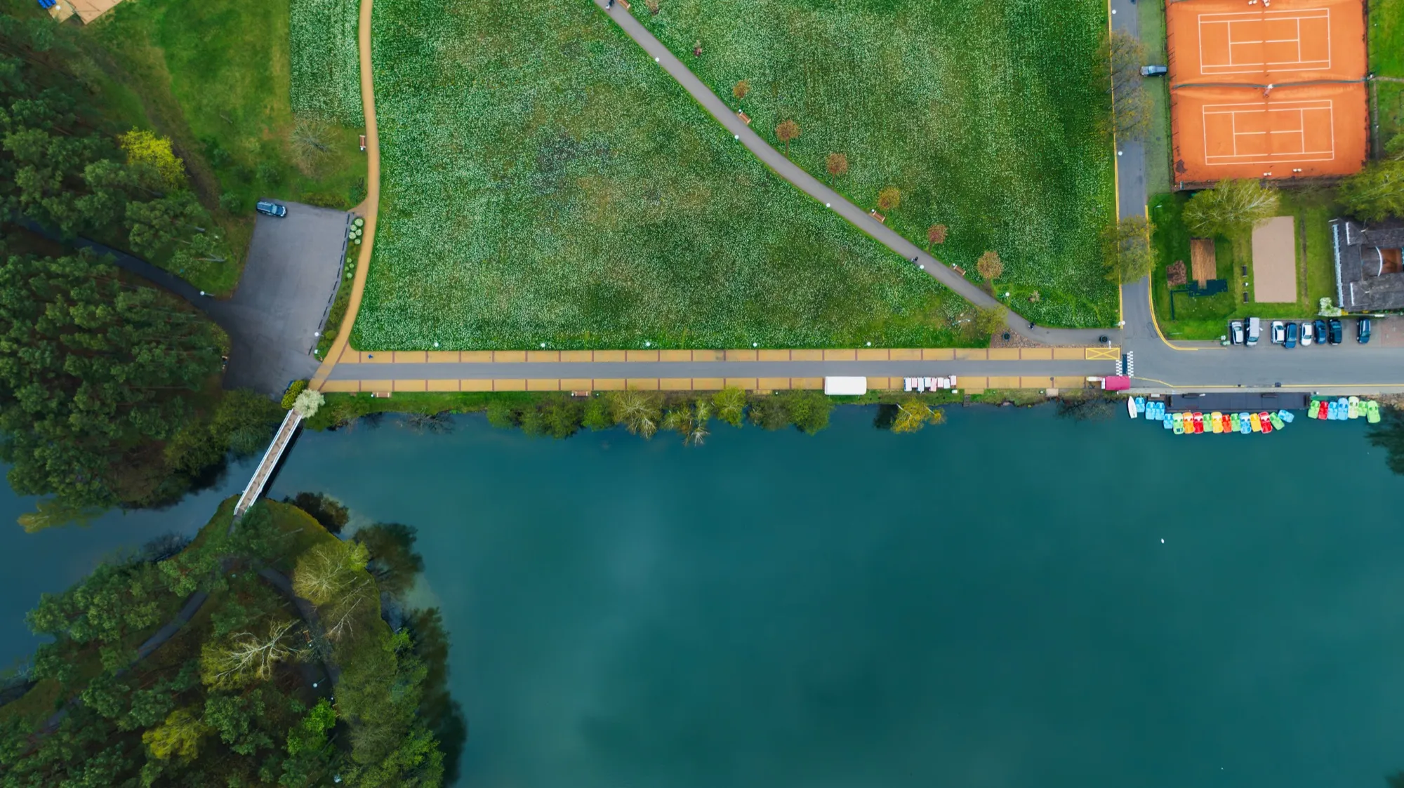 Aerial photograph — Lithuania — Earthly