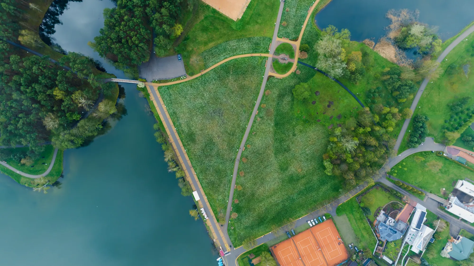 Aerial photograph — Lithuania — Earthly