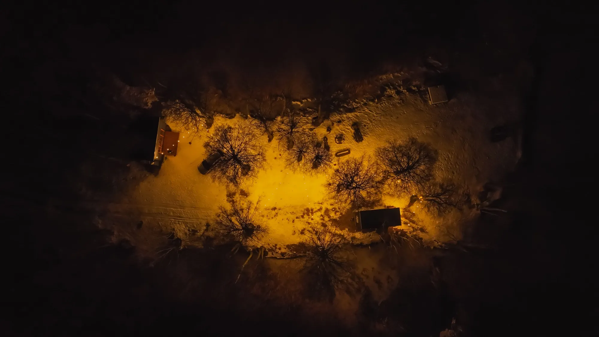 Aerial photograph — Lithuania — Earthly