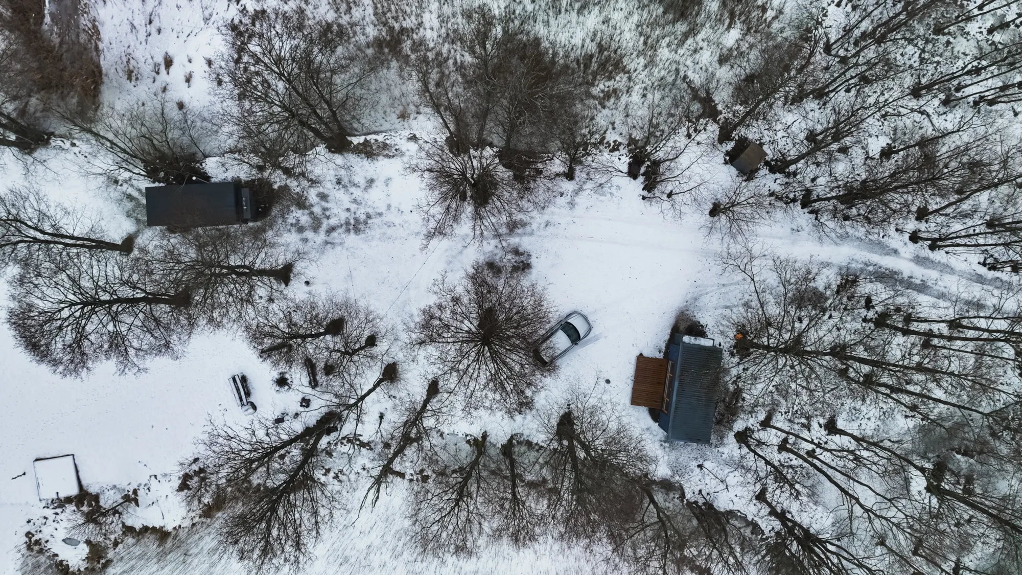 Aerial photograph — Lithuania — Earthly