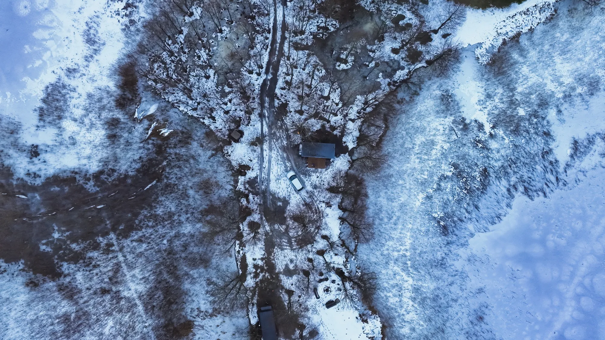 Aerial photograph — Lithuania — Earthly