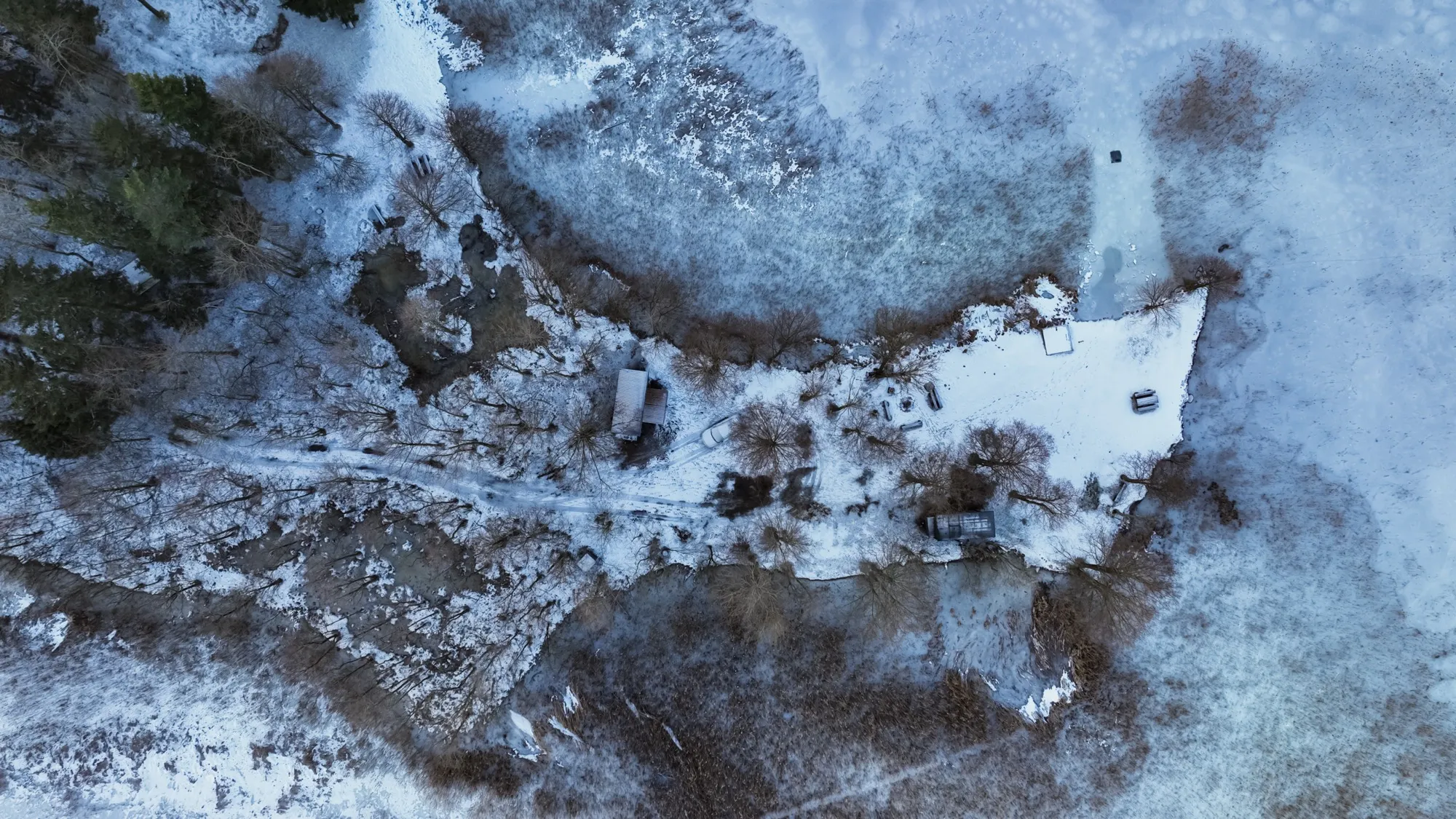 Aerial photograph — Lithuania — Earthly
