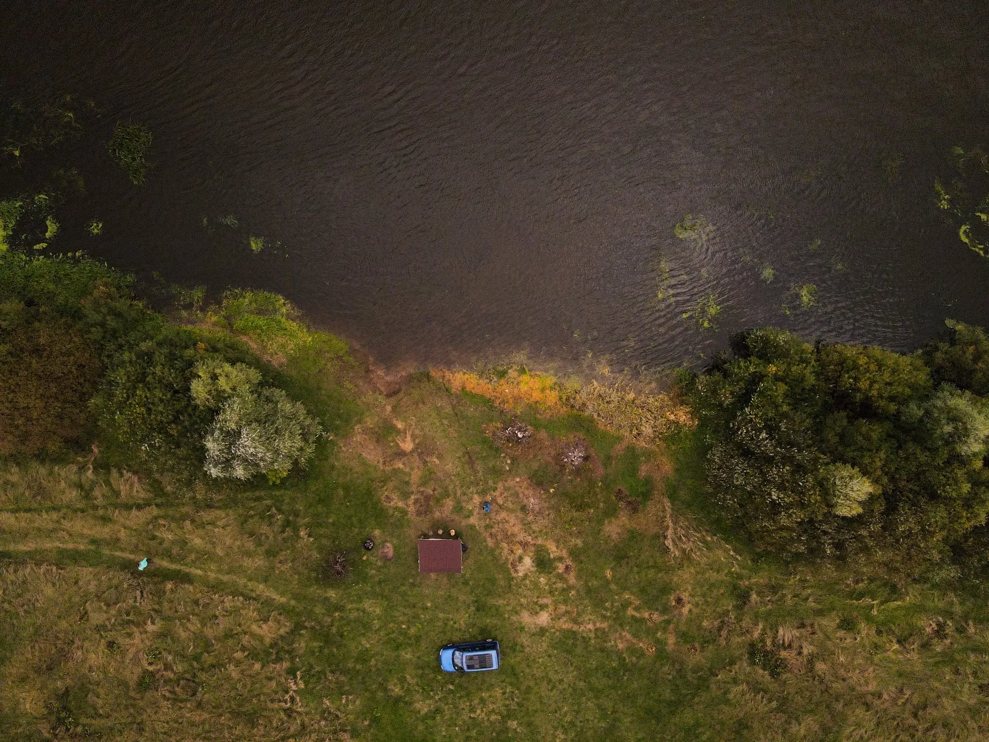 Aerial photograph — Lithuania — Earthly