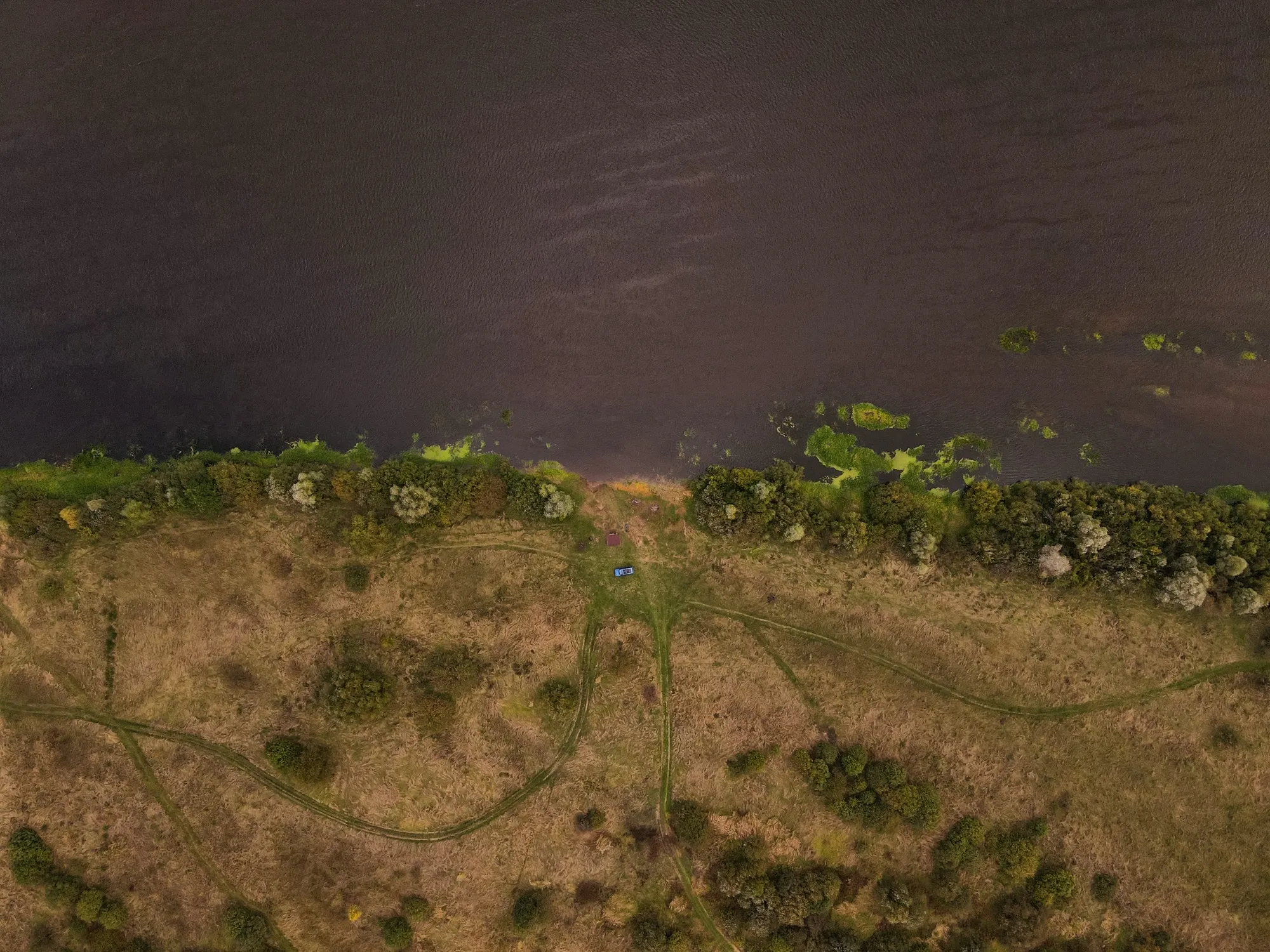 Aerial photograph — Lithuania — Earthly