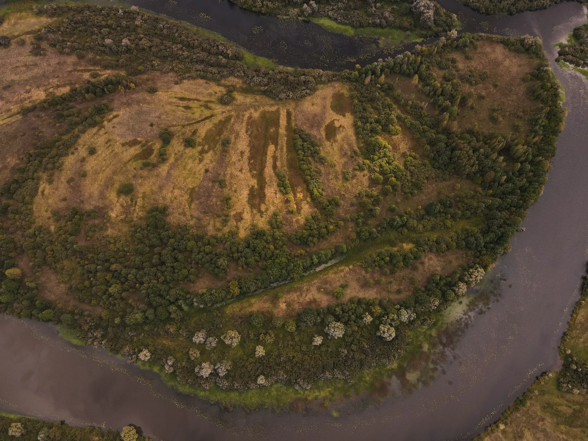Aerial photograph — Lithuania — Earthly