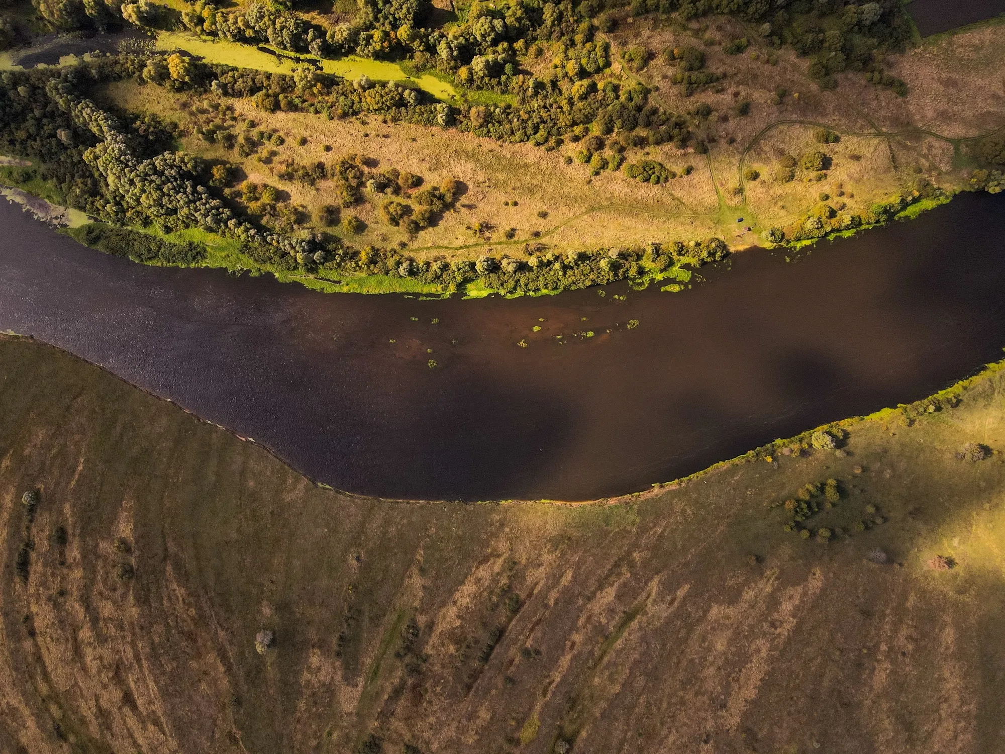 Aerial photograph — Lithuania — Earthly