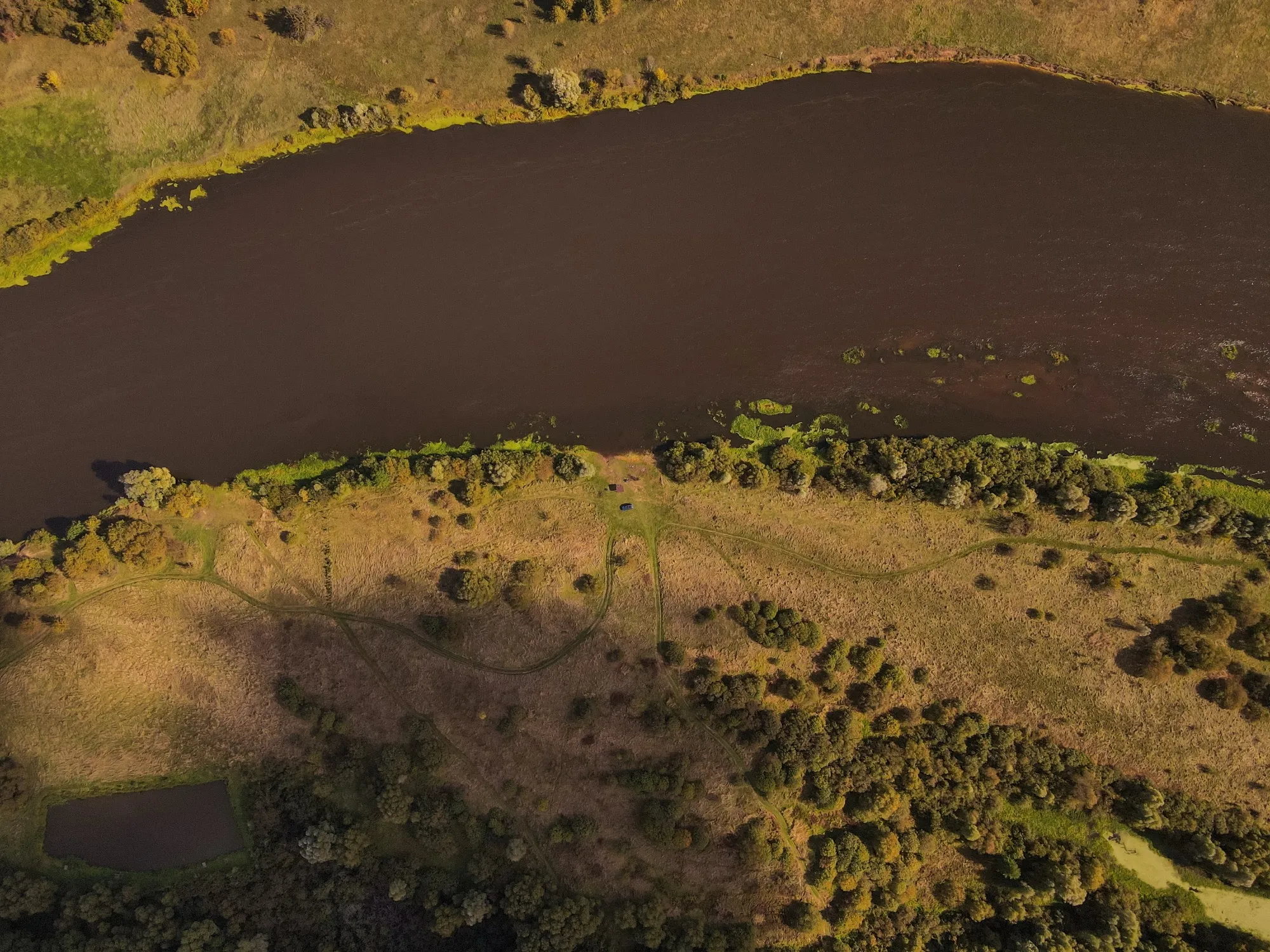 Aerial photograph — Lithuania — Earthly