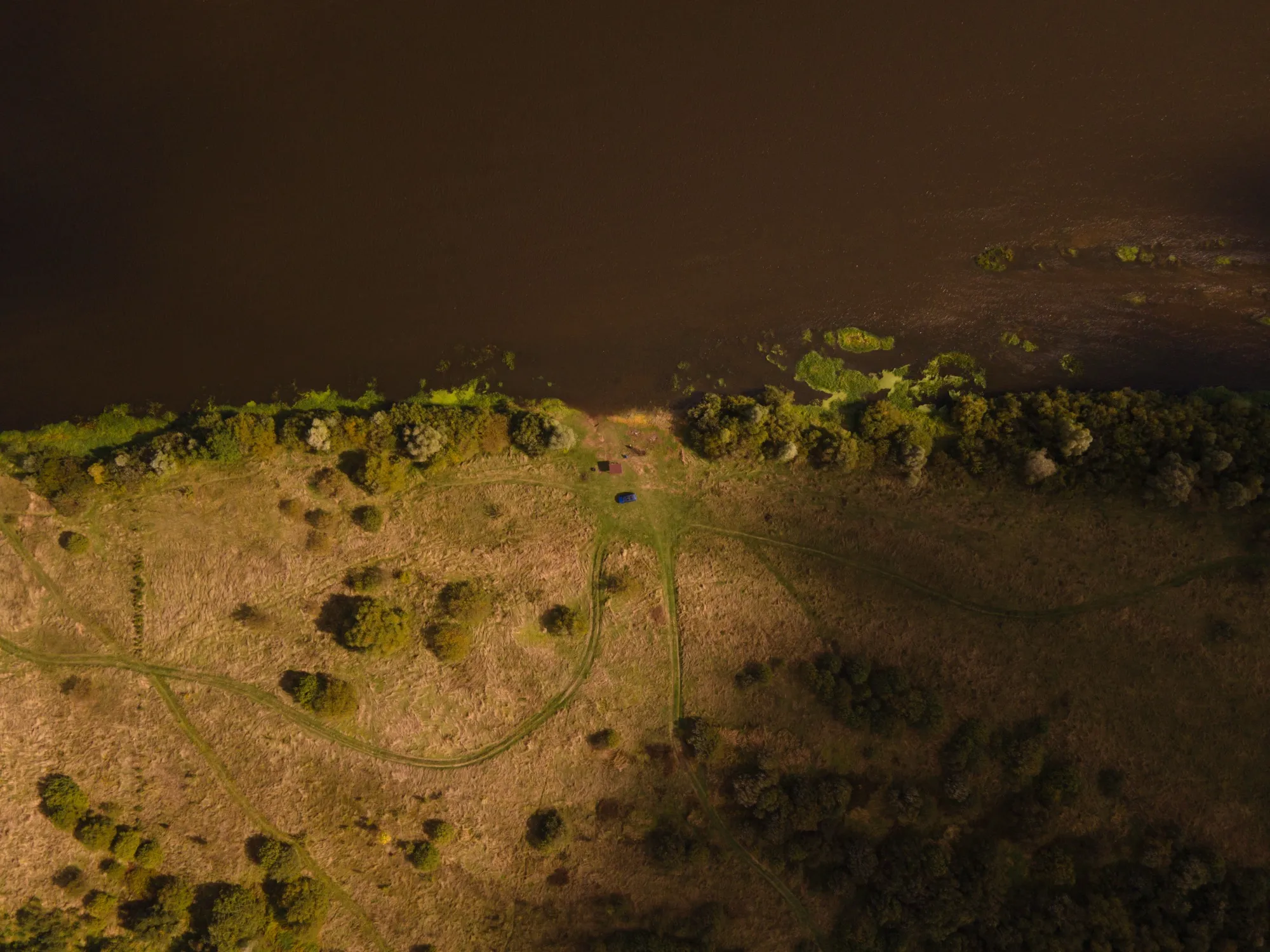 Aerial photograph — Lithuania — Earthly