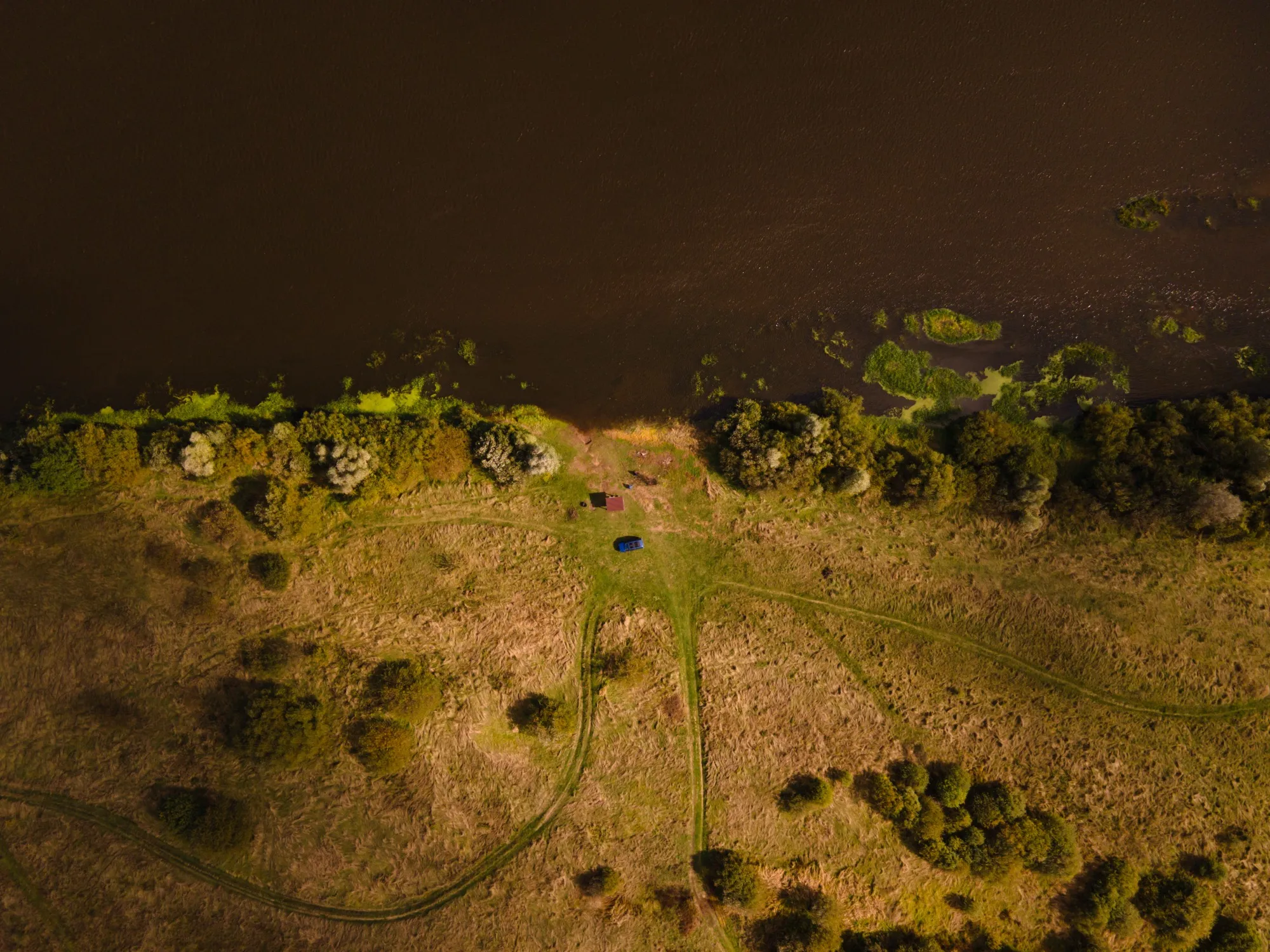 Aerial photograph — Lithuania — Earthly