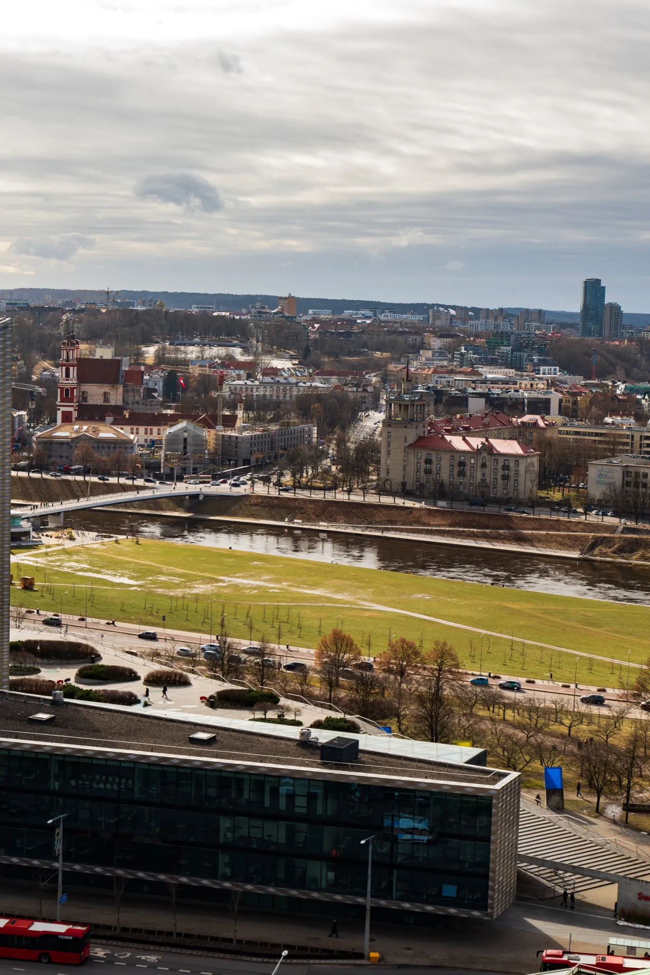 Aerial photograph — Lithuania — Earthly