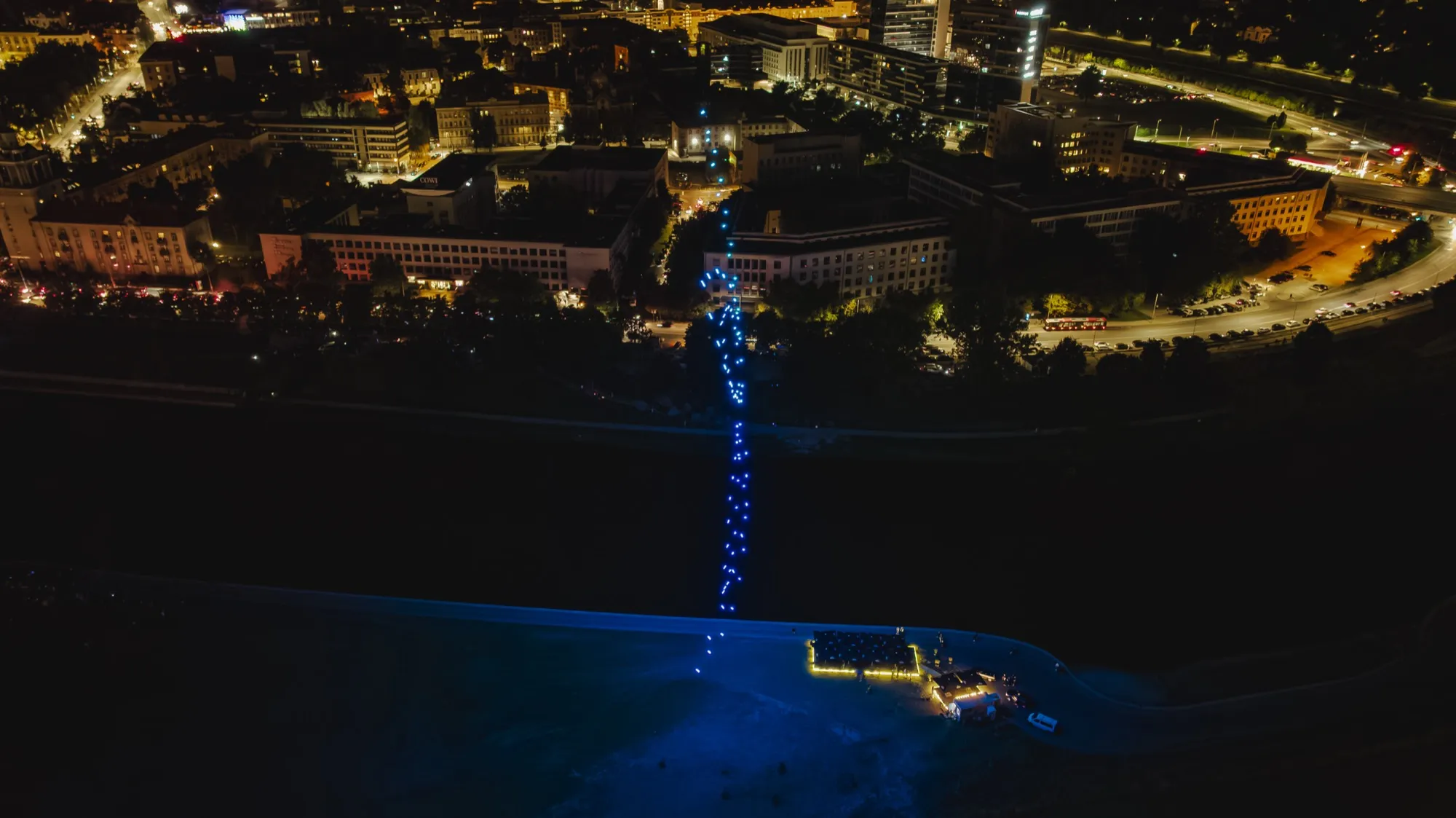 Aerial photograph — Lithuania — Earthly