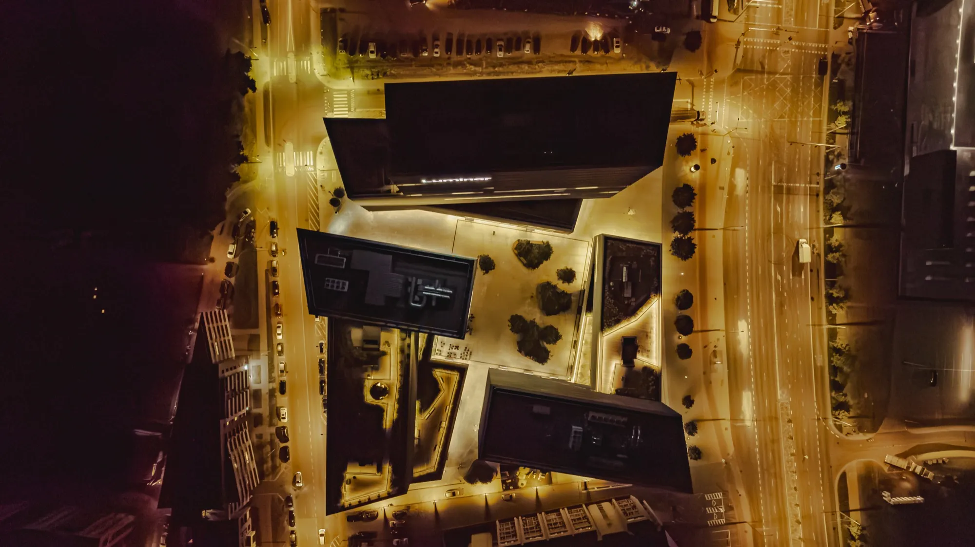 Aerial photograph — Lithuania — Earthly