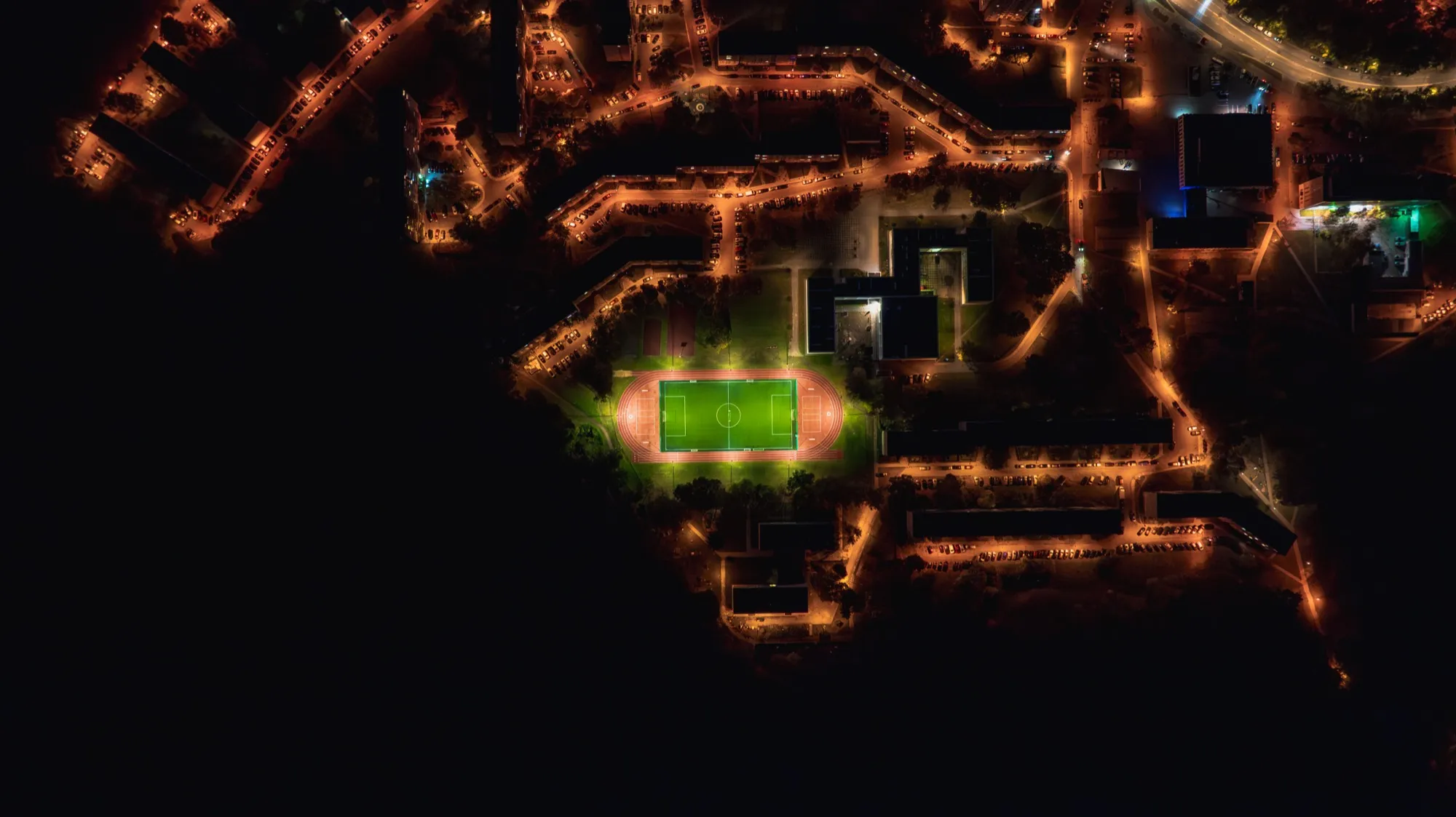 Aerial photograph — Lithuania — Earthly