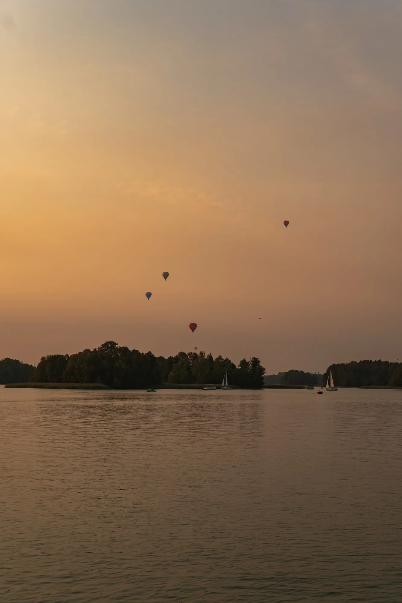 Aerial photograph — Lithuania — Earthly