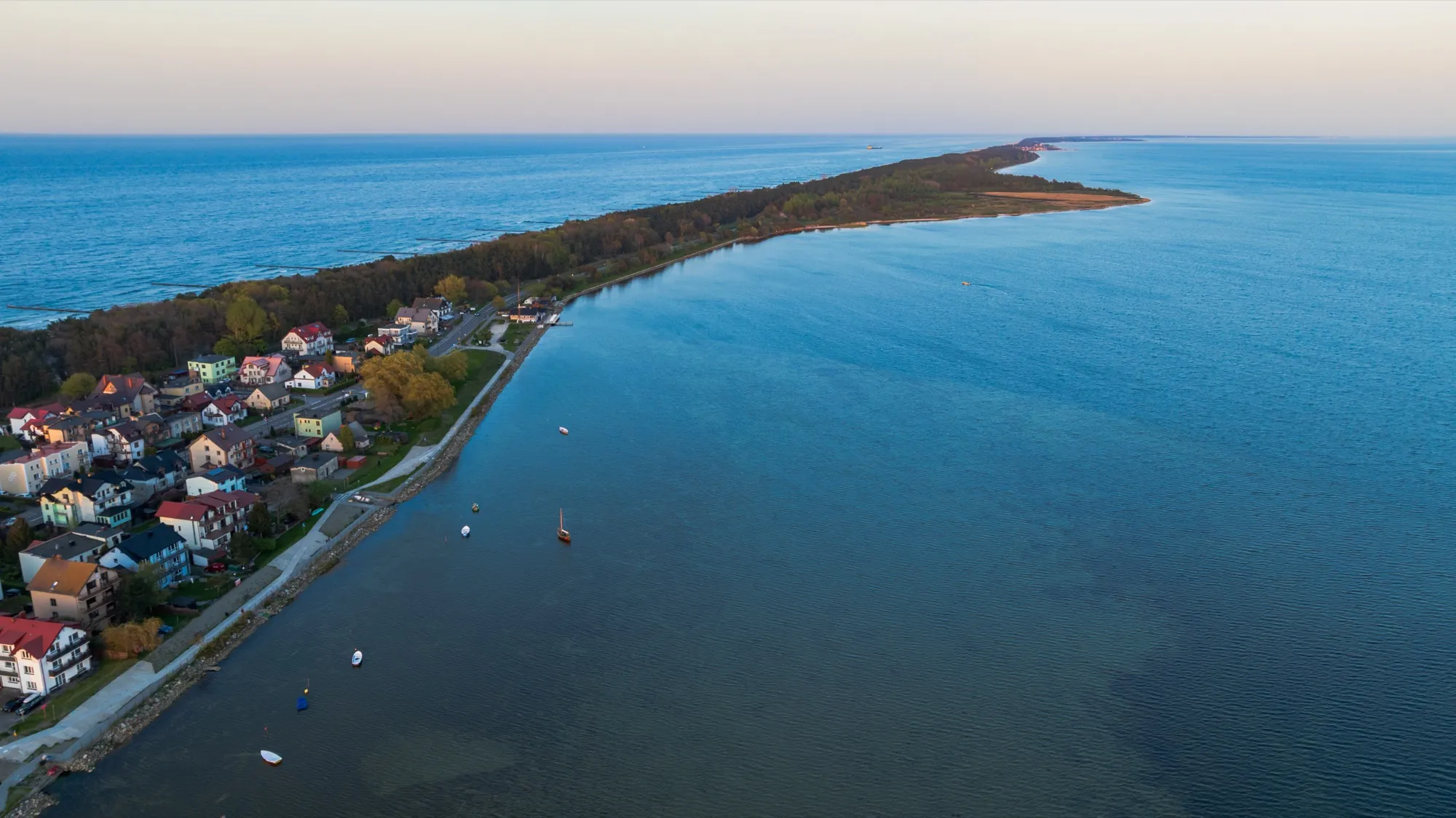 Aerial photograph — Lithuania — Earthly
