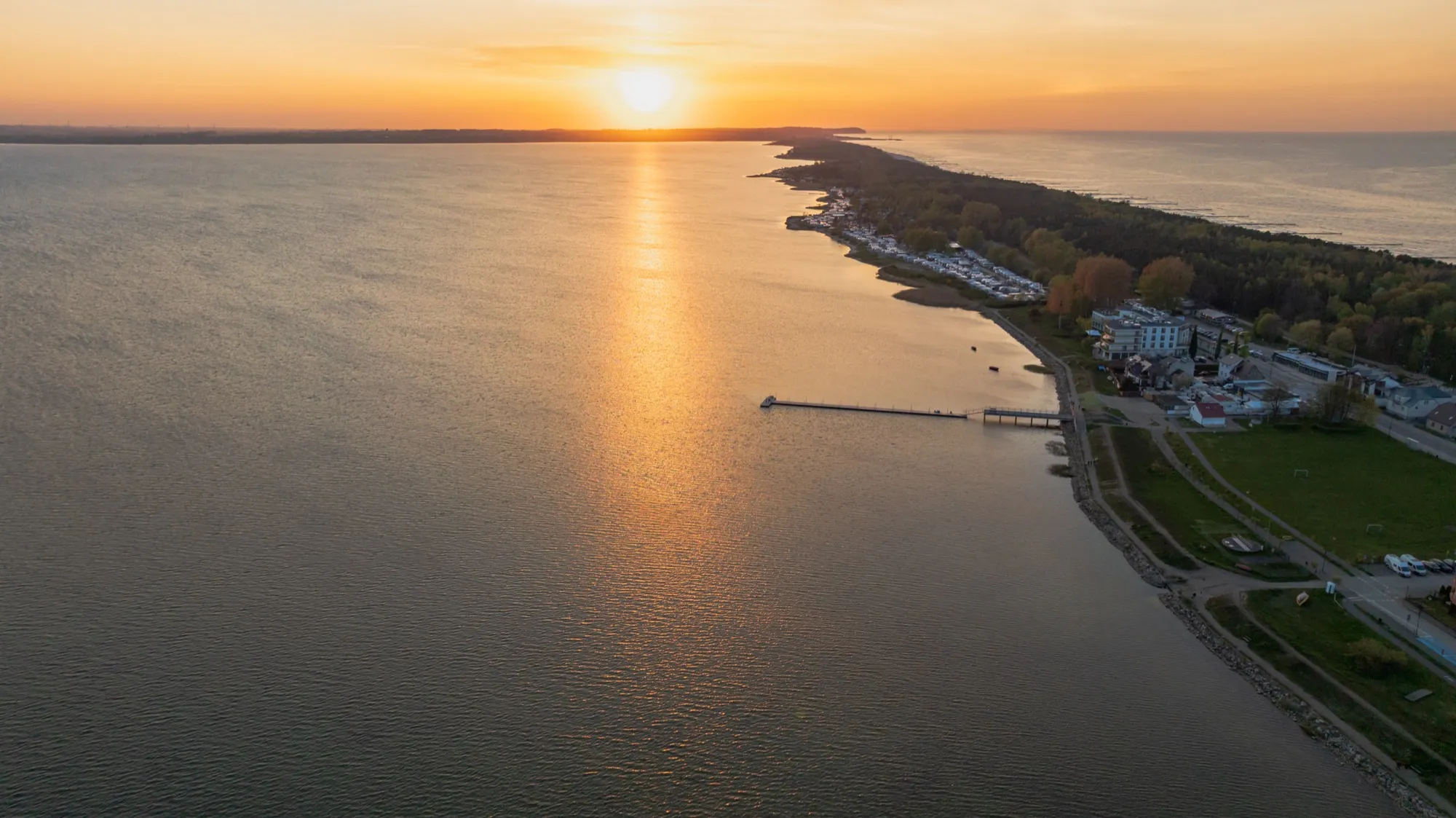 Aerial photograph — Lithuania — Earthly