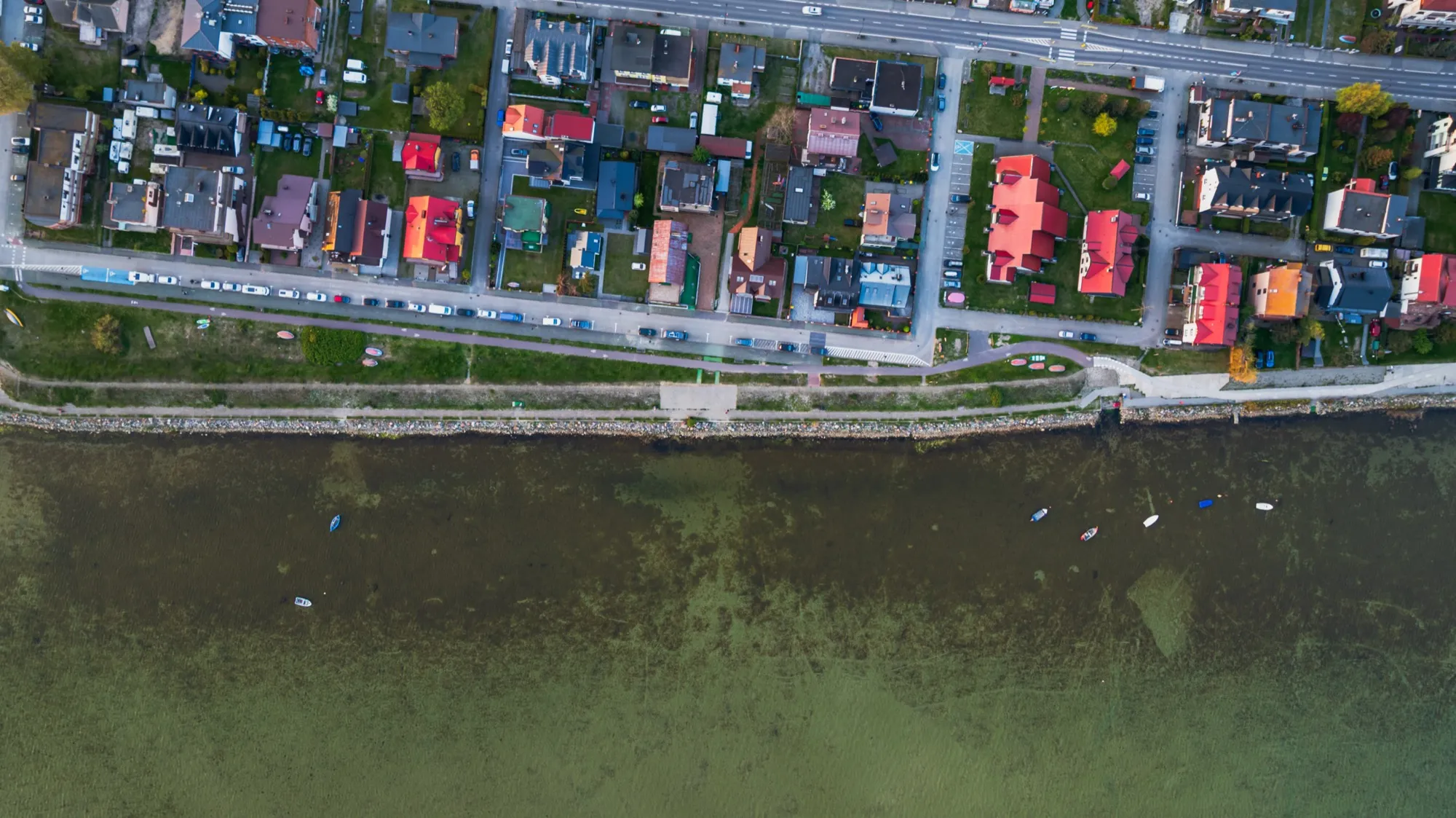 Aerial photograph — Lithuania — Earthly