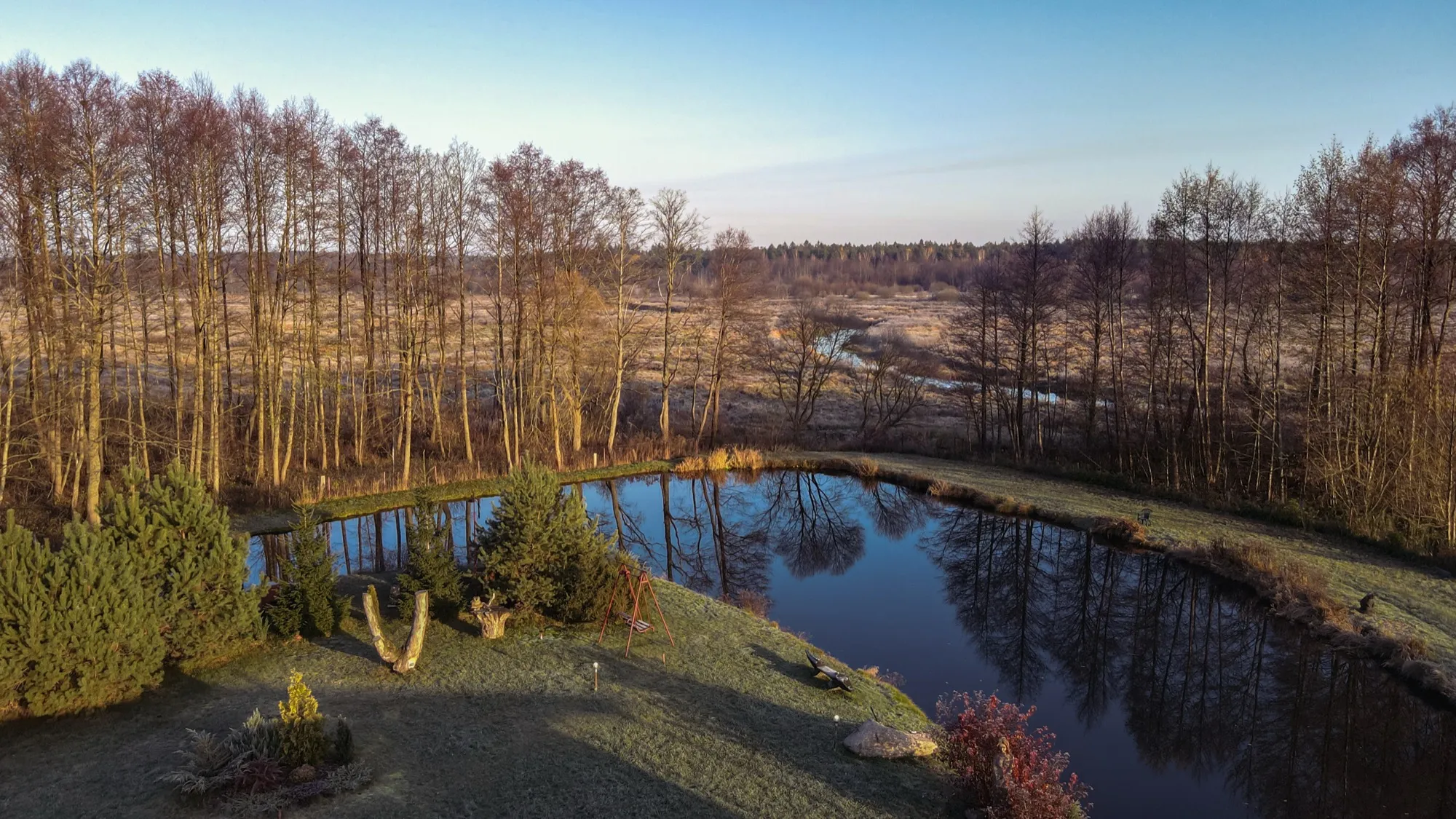 Aerial photograph — Lithuania — Earthly