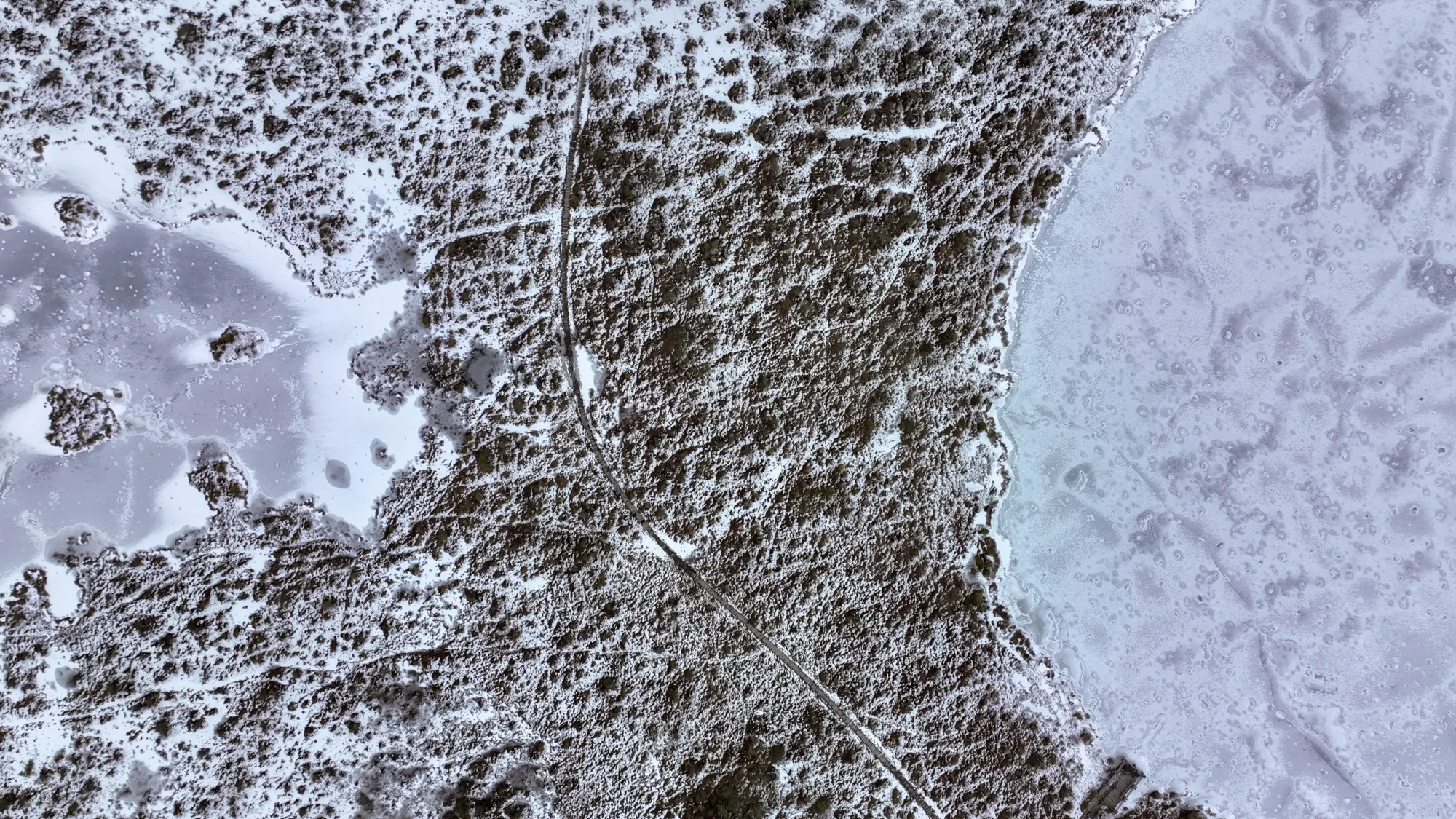 Aerial photograph — Lithuania — Earthly