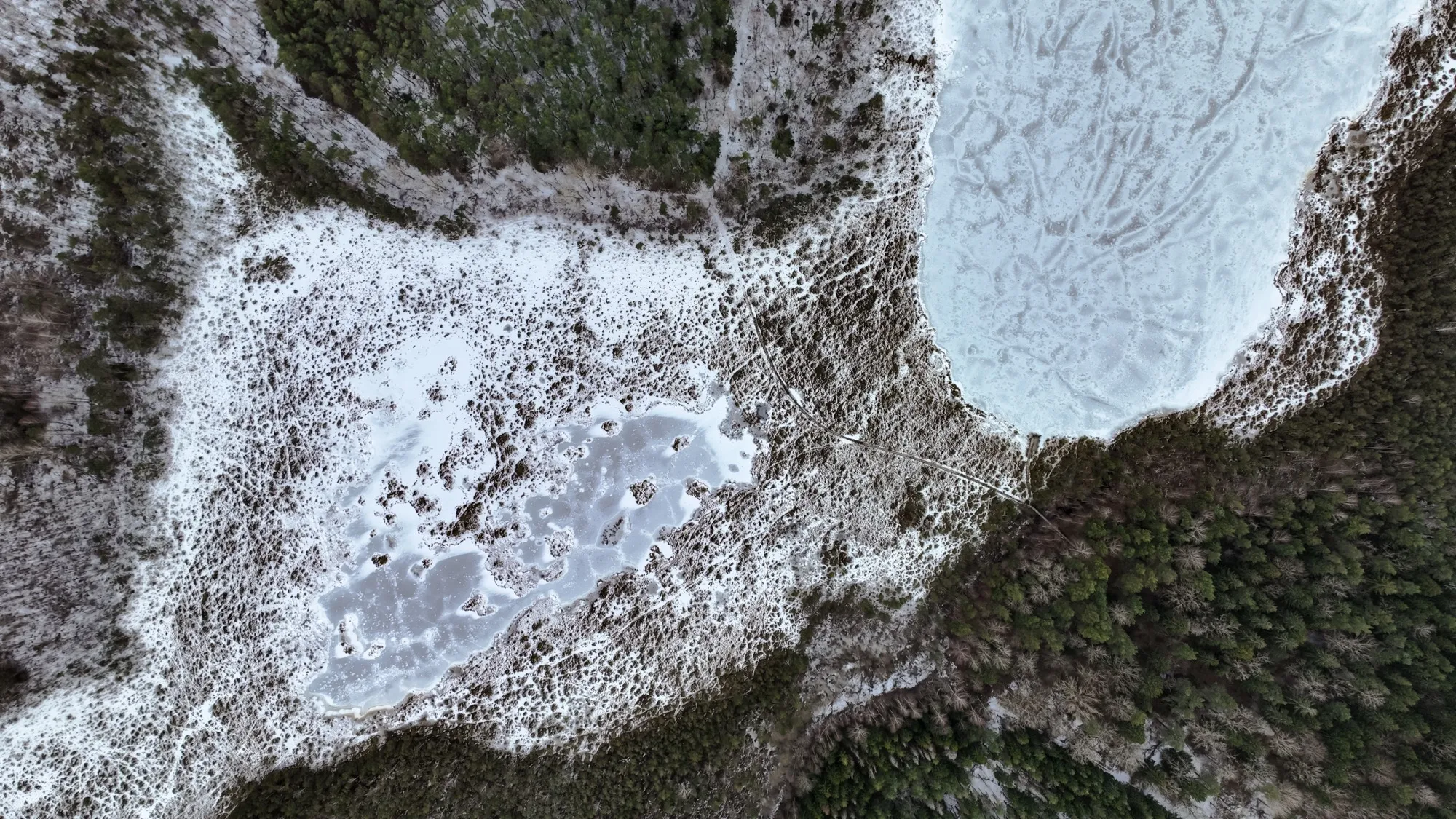 Aerial photograph — Lithuania — Earthly