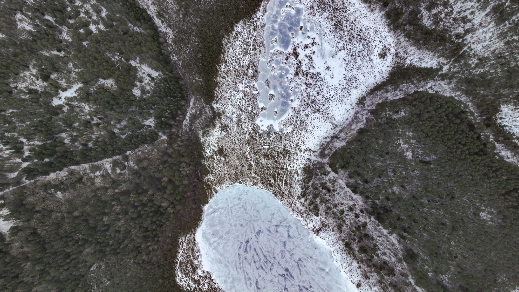 Aerial photograph — Lithuania — Earthly