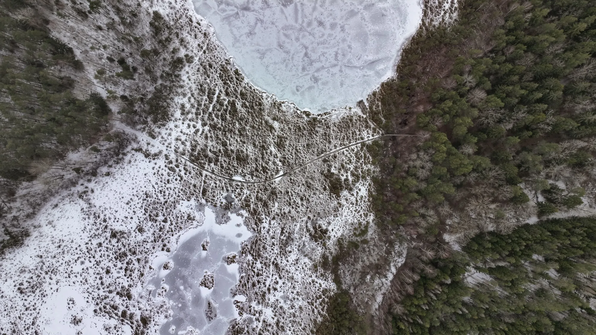 Aerial photograph — Lithuania — Earthly
