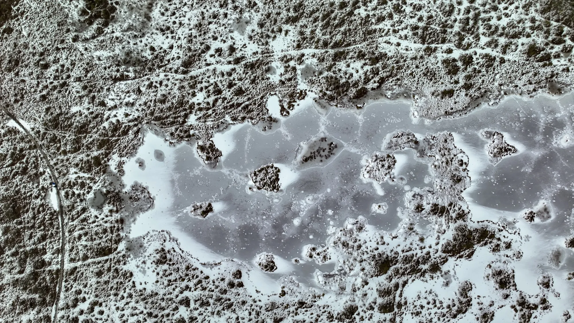 Aerial photograph — Lithuania — Earthly