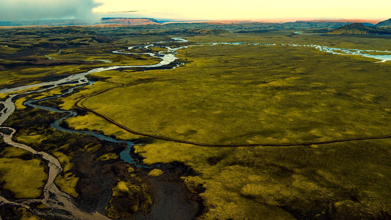Golden Warmth — with LUT
