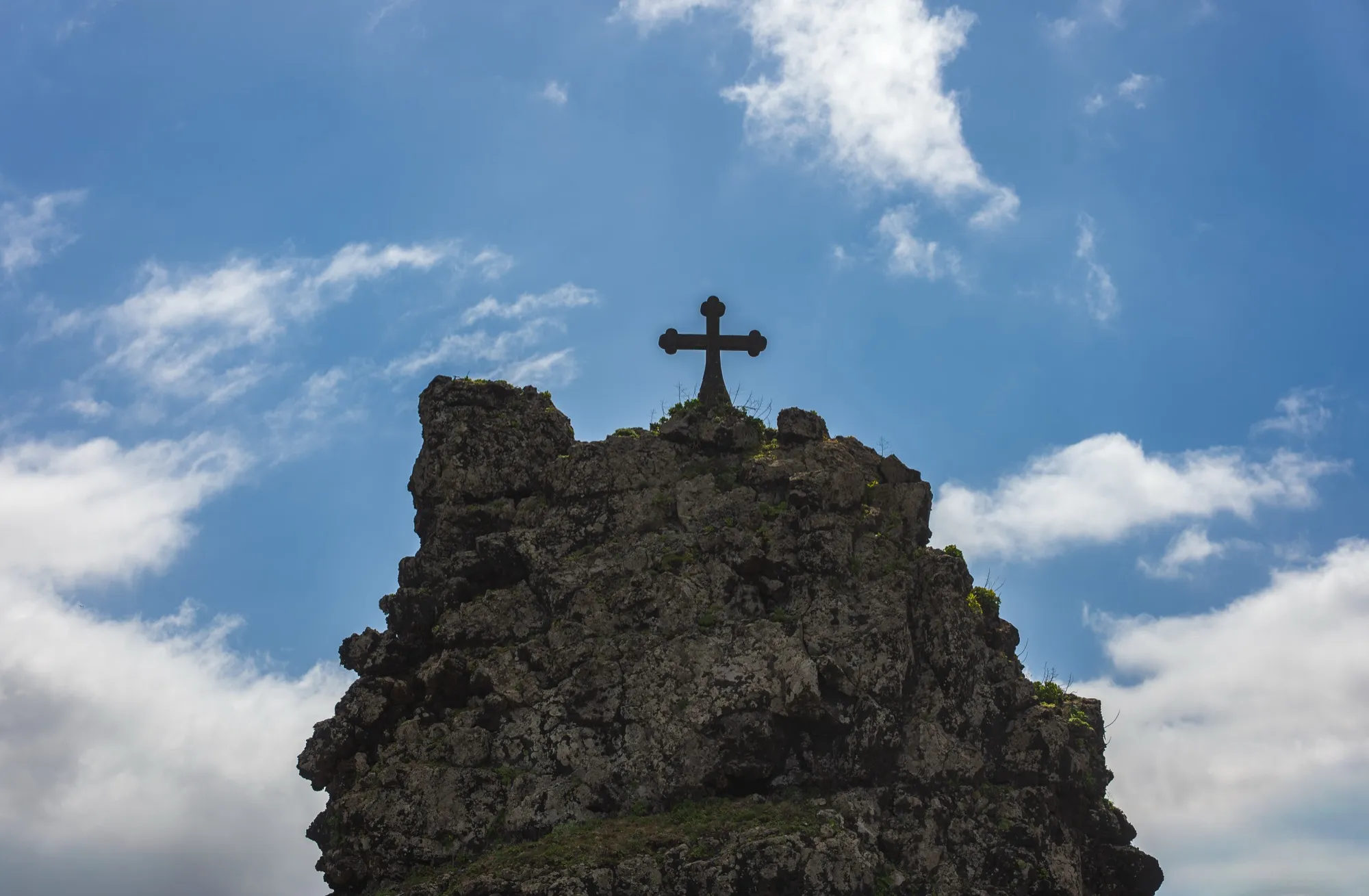 Aerial photograph — Madeira — Earthly