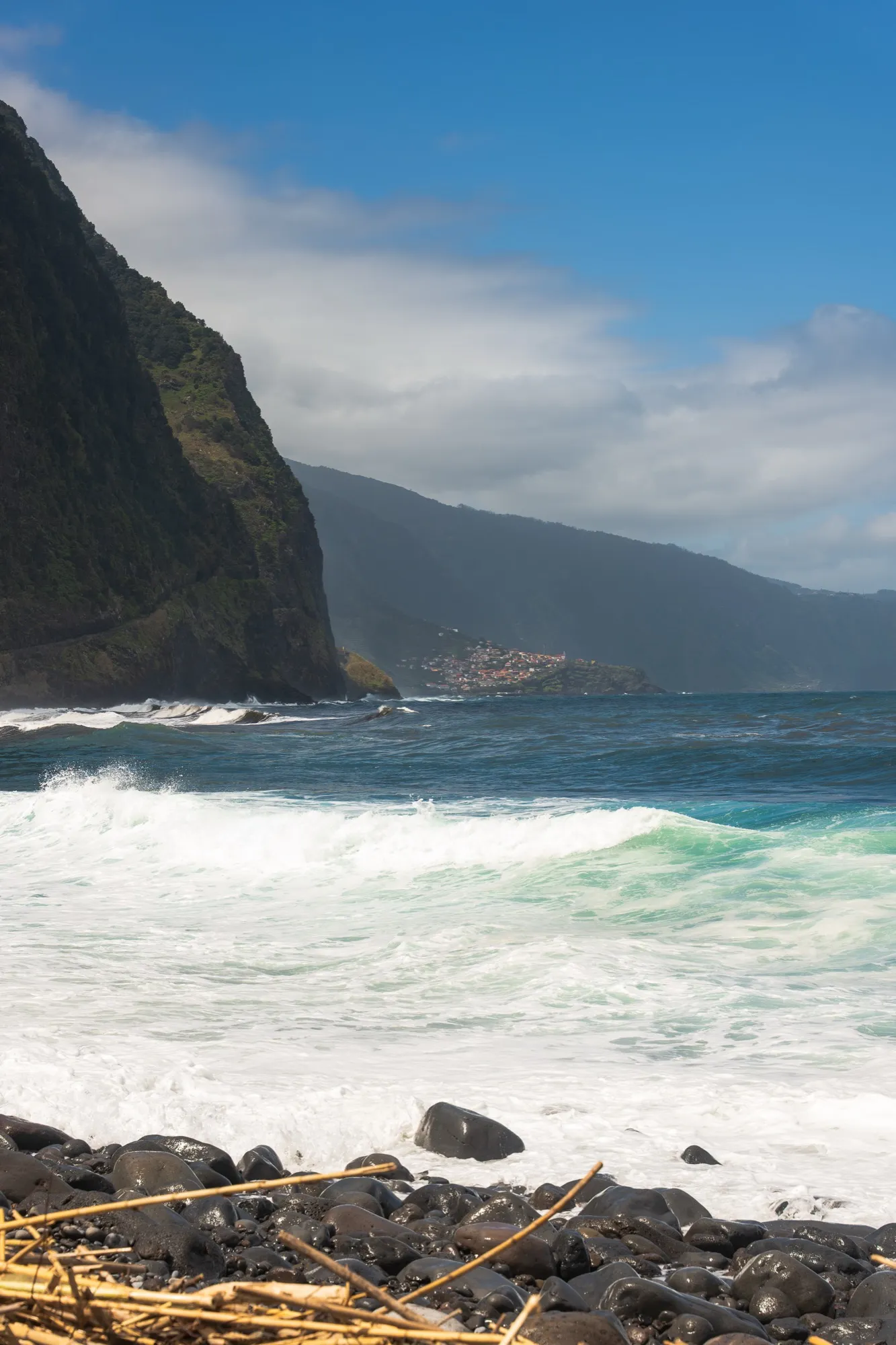 Aerial photograph — Madeira — Earthly