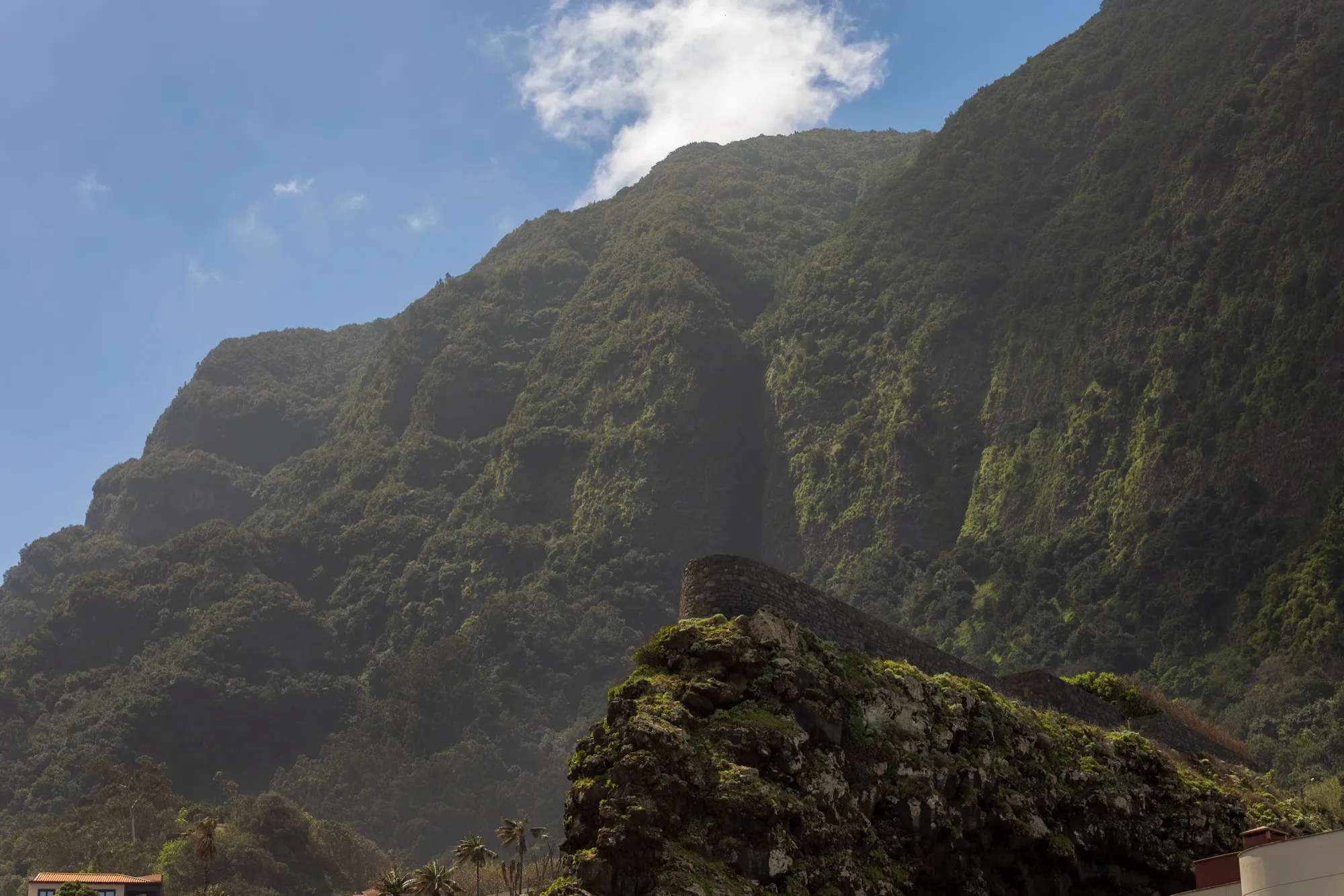 Aerial photograph — Madeira — Earthly