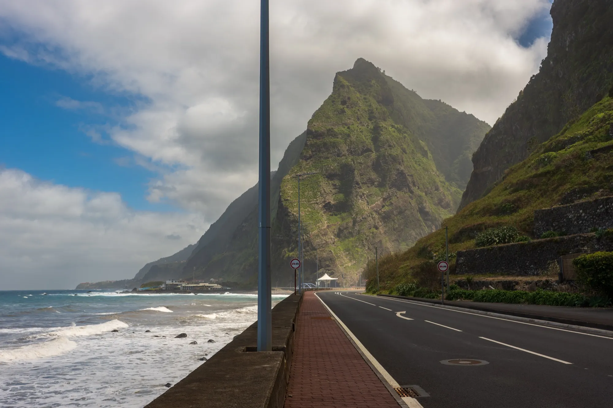 Aerial photograph — Madeira — Earthly
