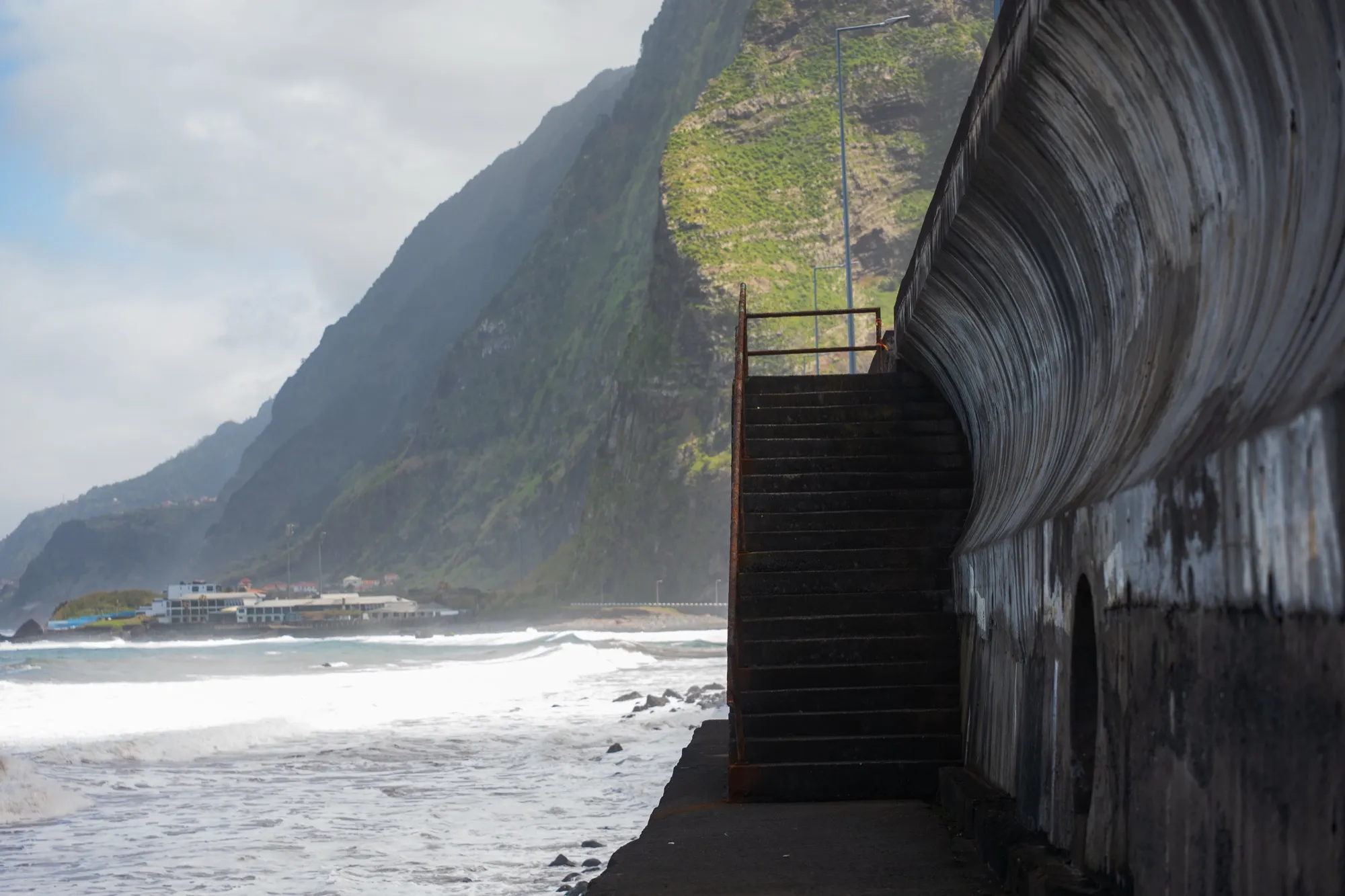 Aerial photograph — Madeira — Earthly