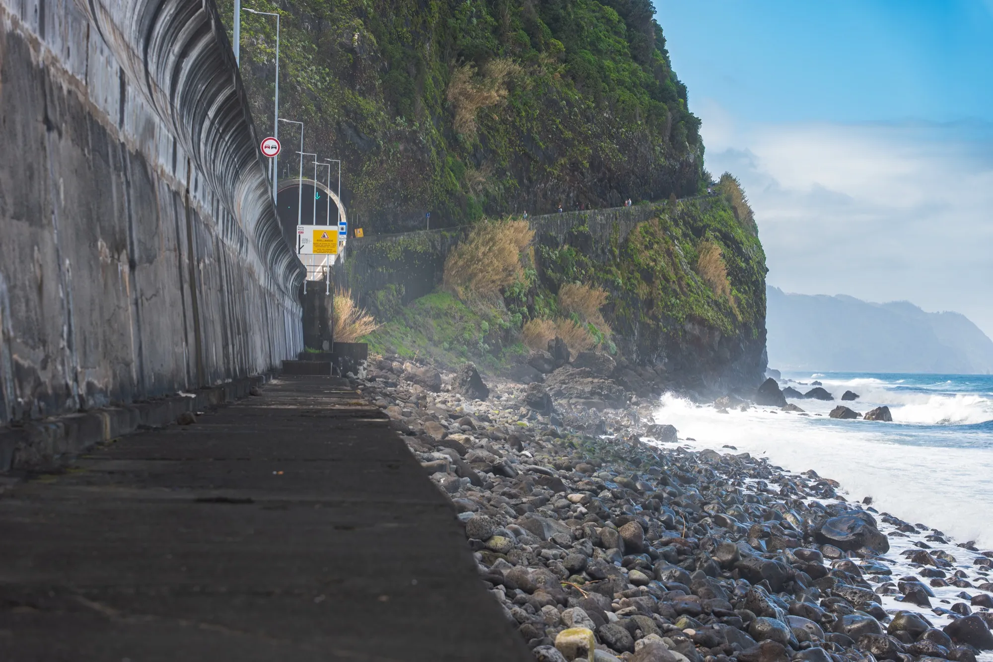 Aerial photograph — Madeira — Earthly