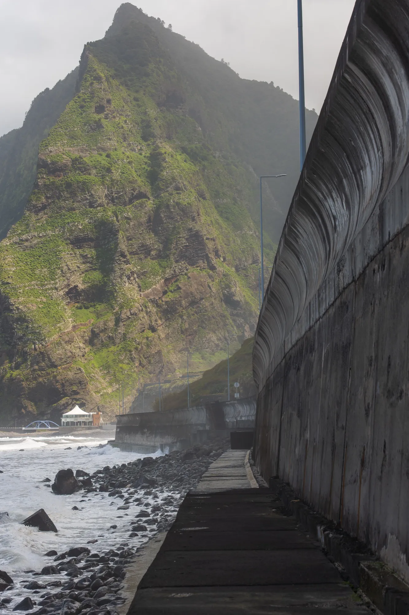 Aerial photograph — Madeira — Earthly