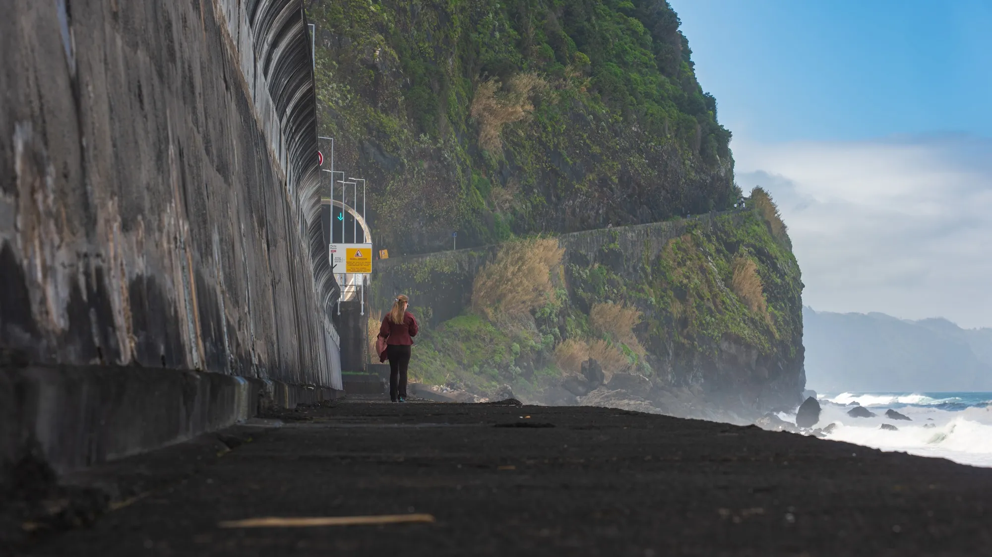 Aerial photograph — Madeira — Earthly