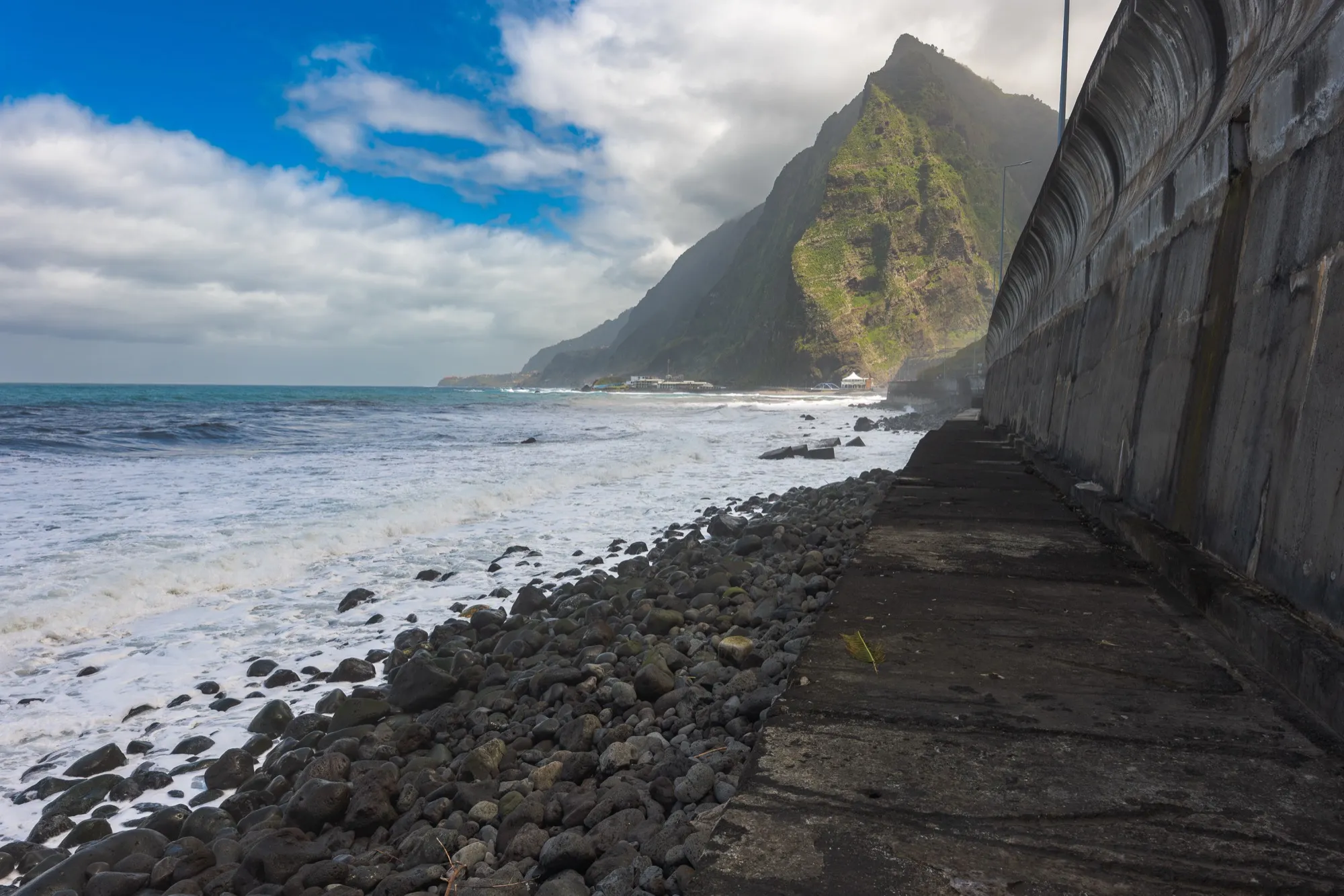 Aerial photograph — Madeira — Earthly