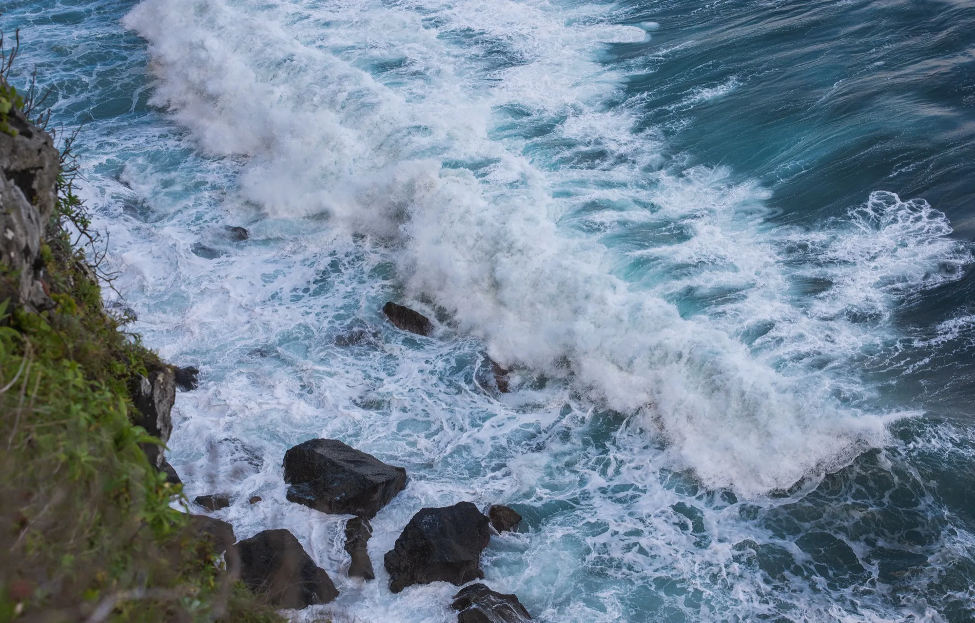 Aerial photograph — Madeira — Earthly
